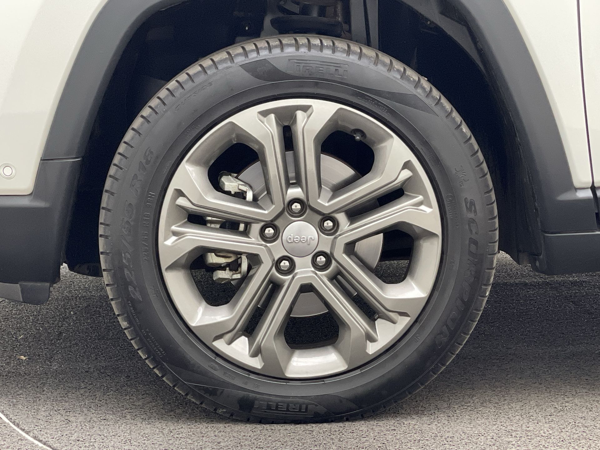 Jeep-COMPASS-COMPASS LONG. T270 1.3 TB 4x2 Flex Aut.