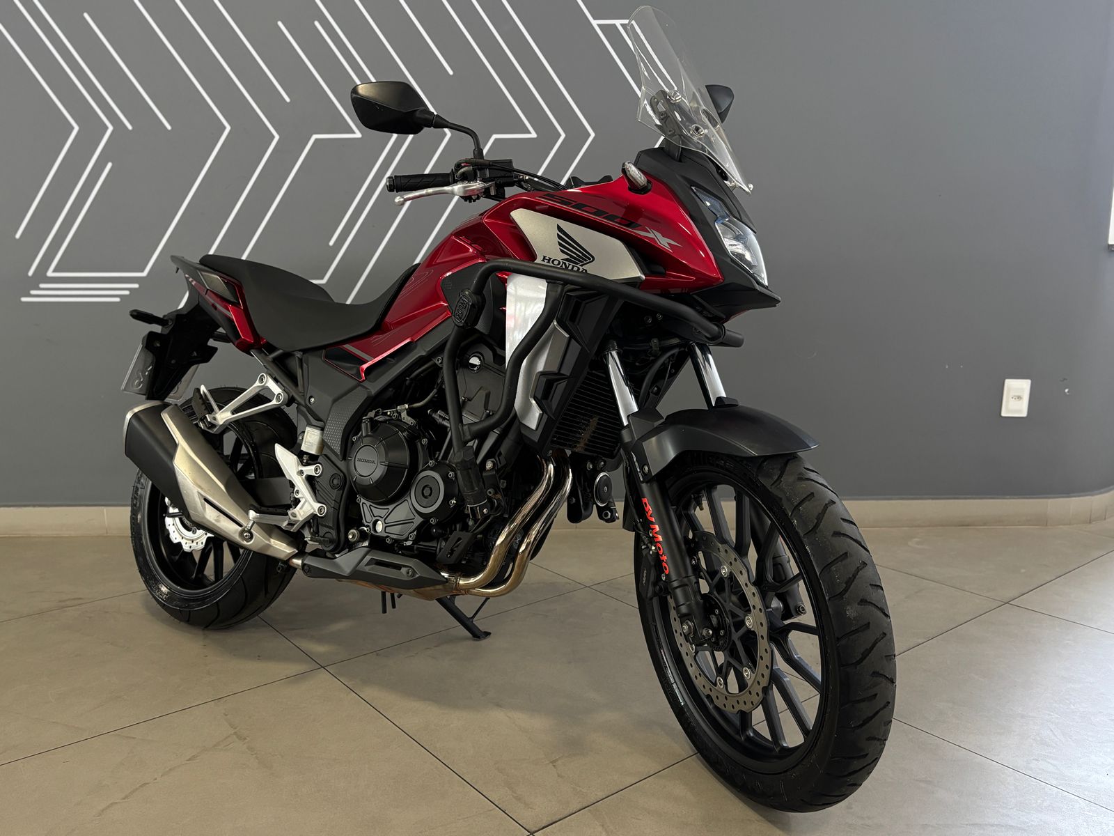 CB 500X