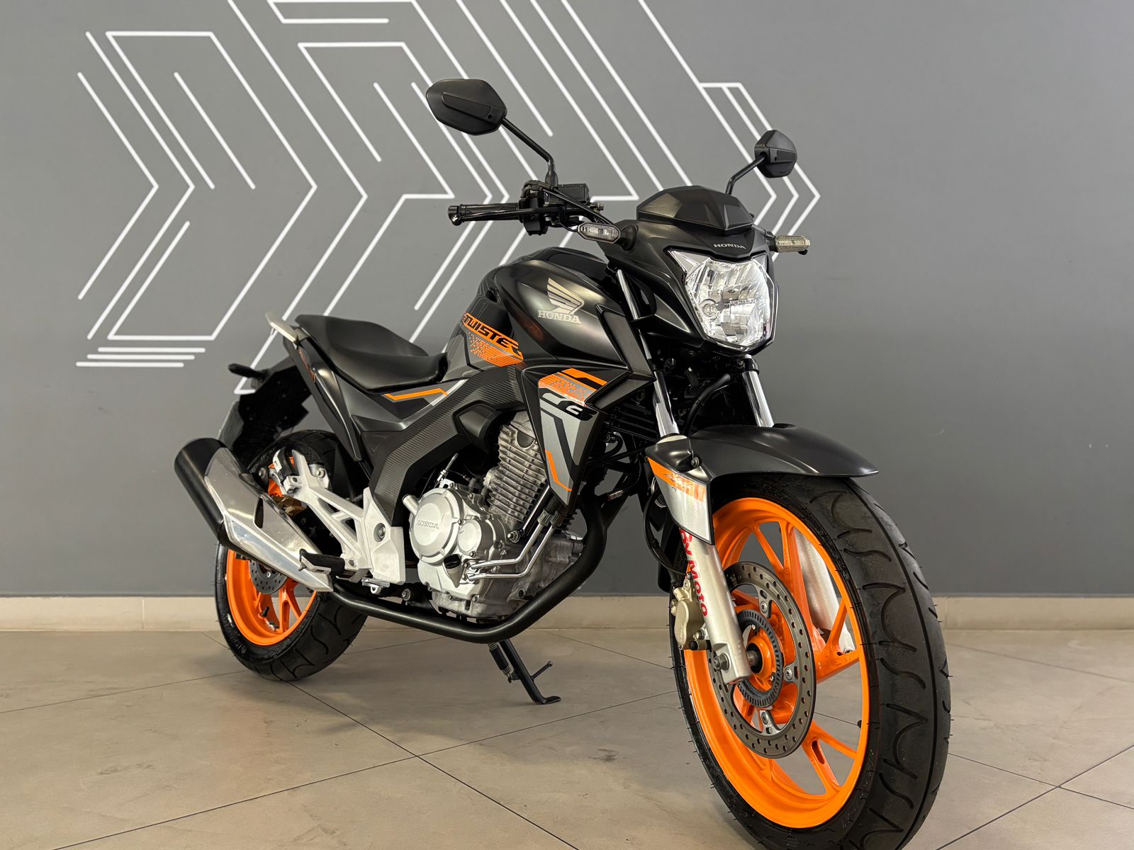 CB 250 TWISTER/FLEXONE
