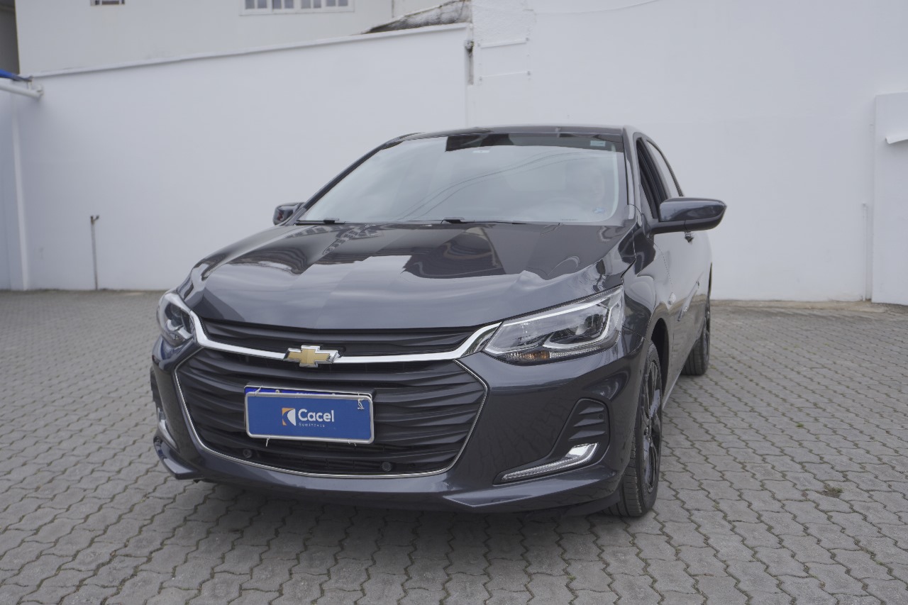 ONIX SED. Plus PREM. 1.0 12V TB Flex Aut