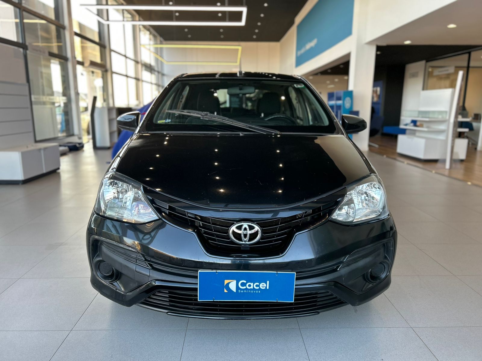 ETIOS X  1.3 Flex 16V 5p Mec.