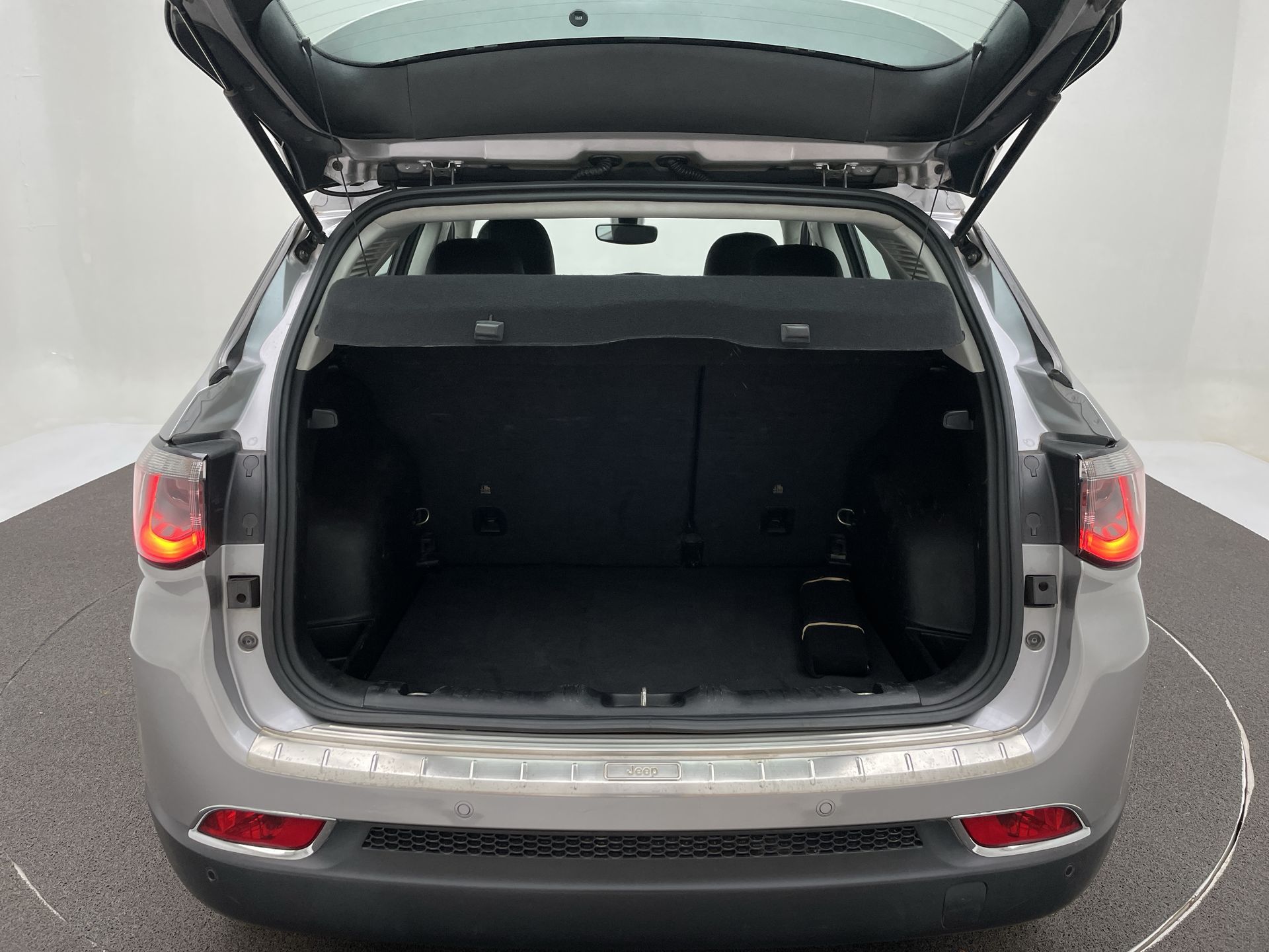 COMPASS SPORT 2.0 4x2 Flex 16V Aut.