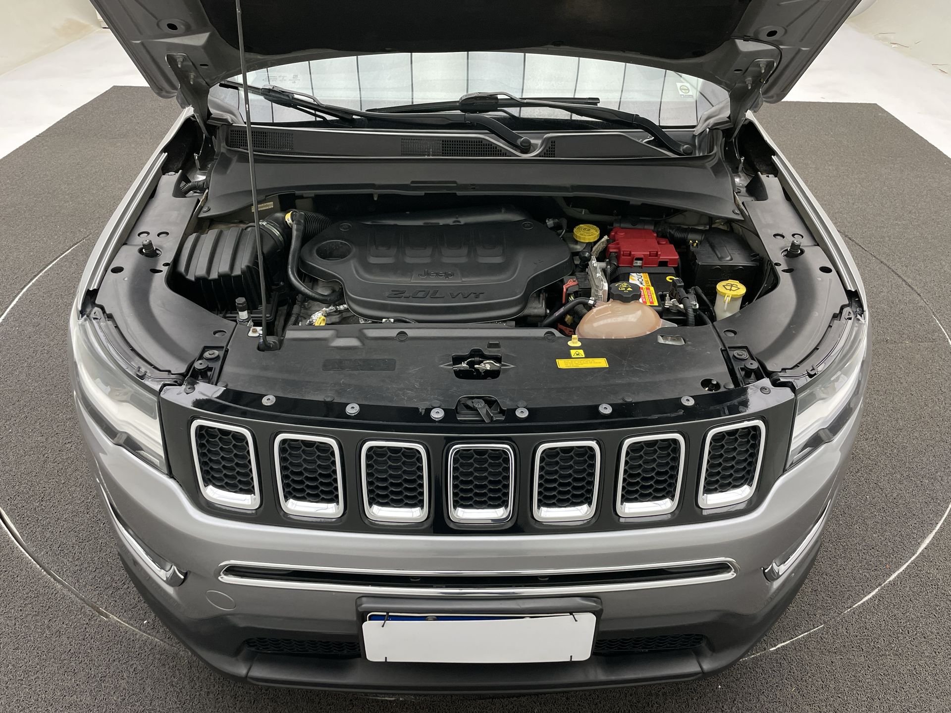 COMPASS SPORT 2.0 4x2 Flex 16V Aut.