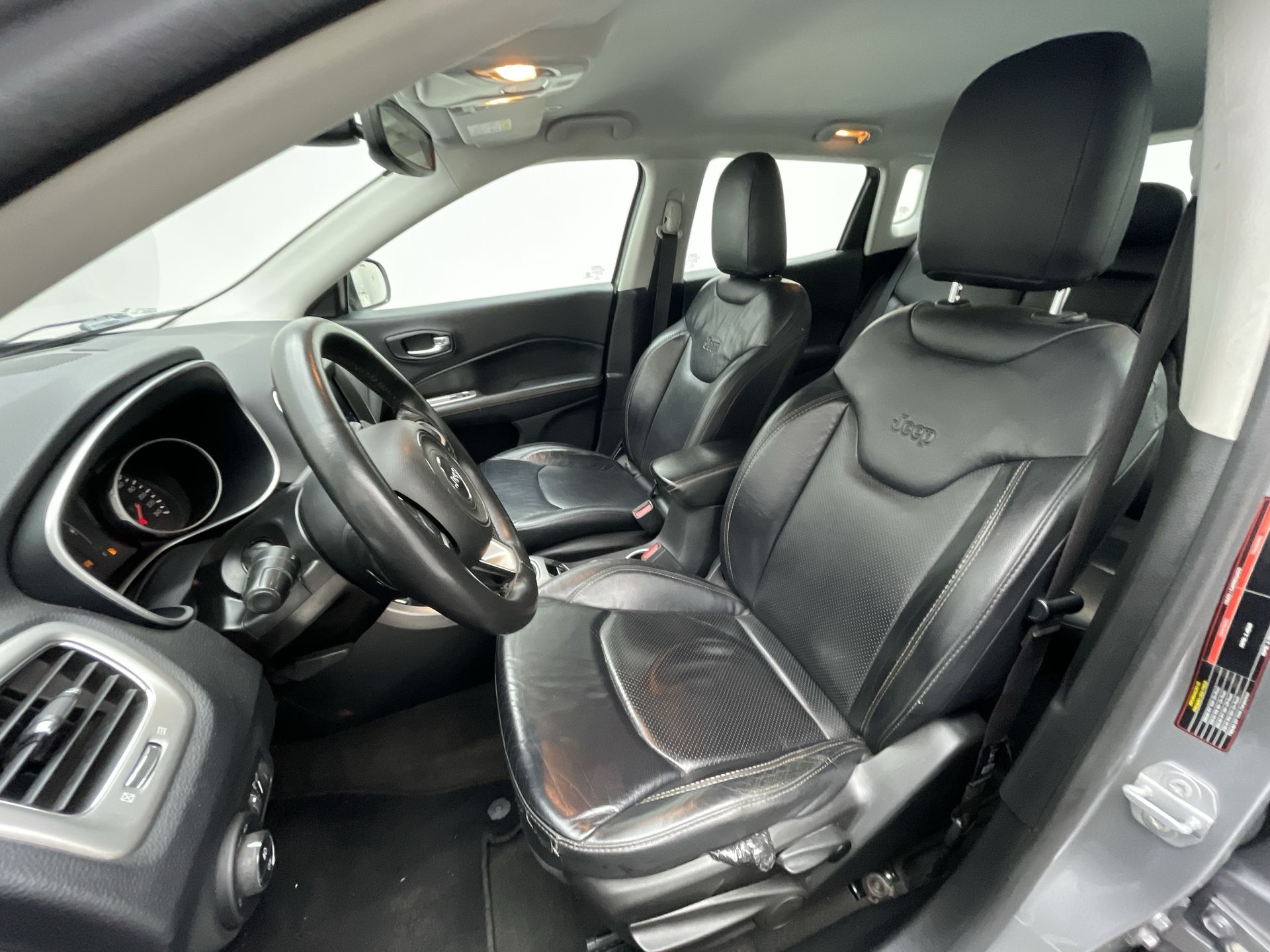 COMPASS SPORT 2.0 4x2 Flex 16V Aut.