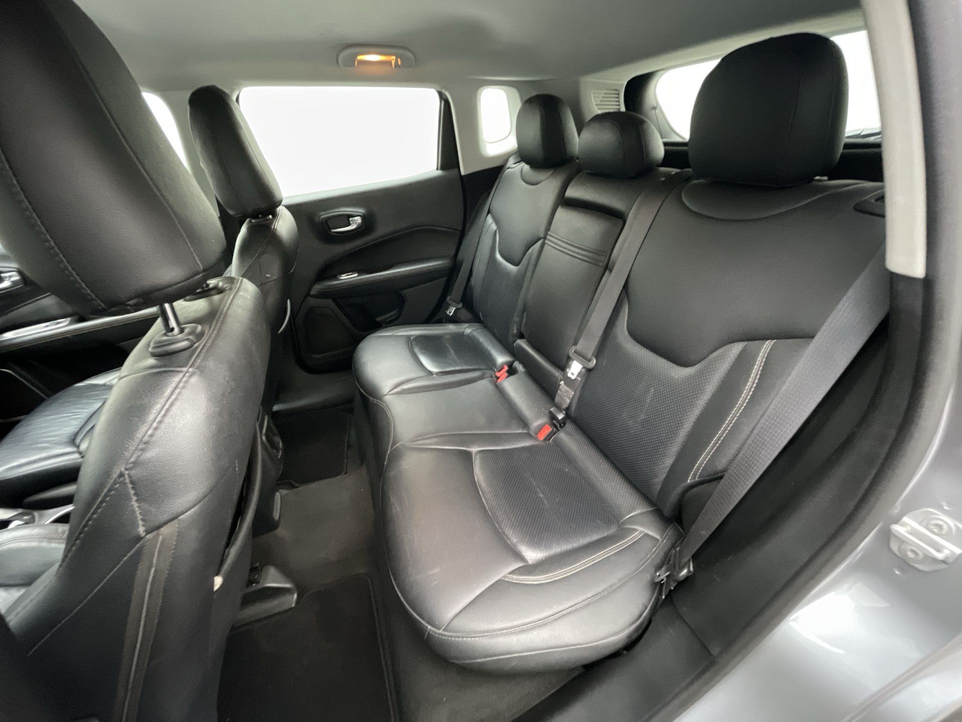 COMPASS SPORT 2.0 4x2 Flex 16V Aut.