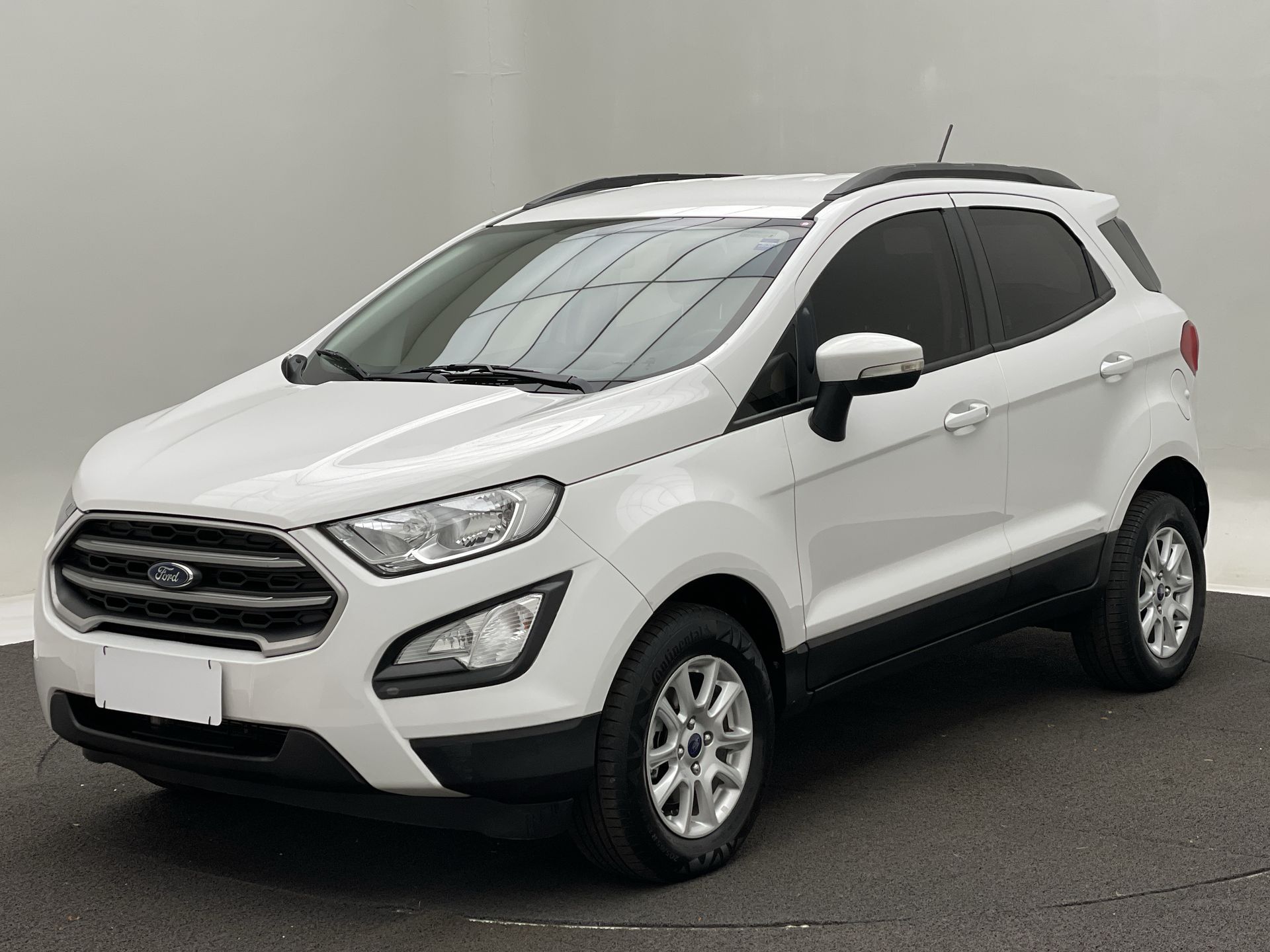 EcoSport SE 1.5 12V Flex 5p Aut.