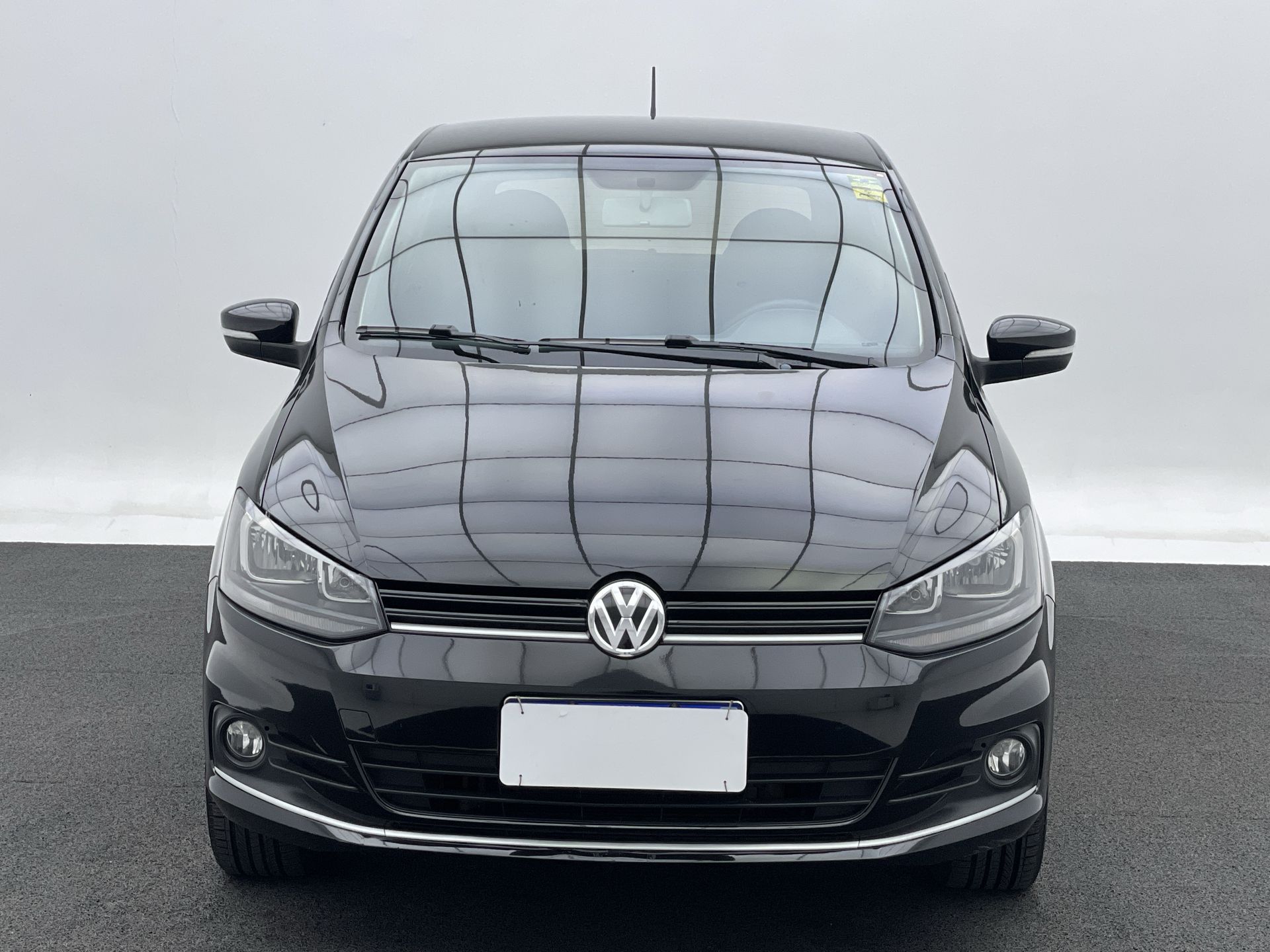 VW - Volkswagen-Fox-Fox Connect 1.6 Flex 8V 5p