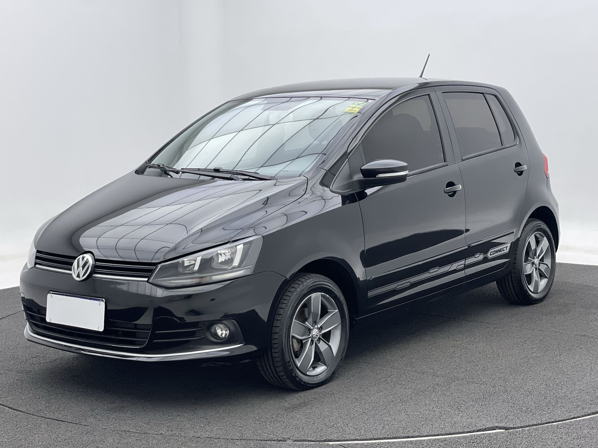 VW - Volkswagen-Fox-Fox Connect 1.6 Flex 8V 5p