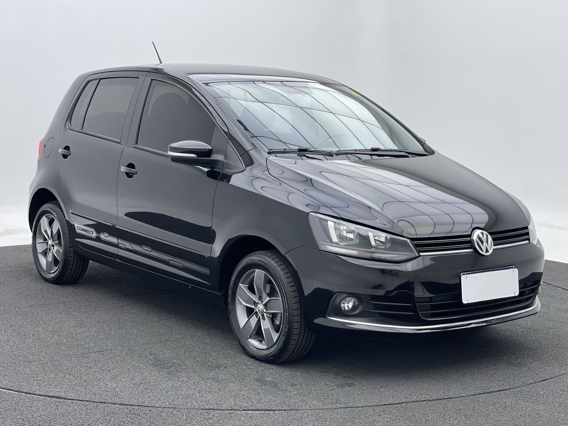 VW - Volkswagen-Fox-Fox Connect 1.6 Flex 8V 5p
