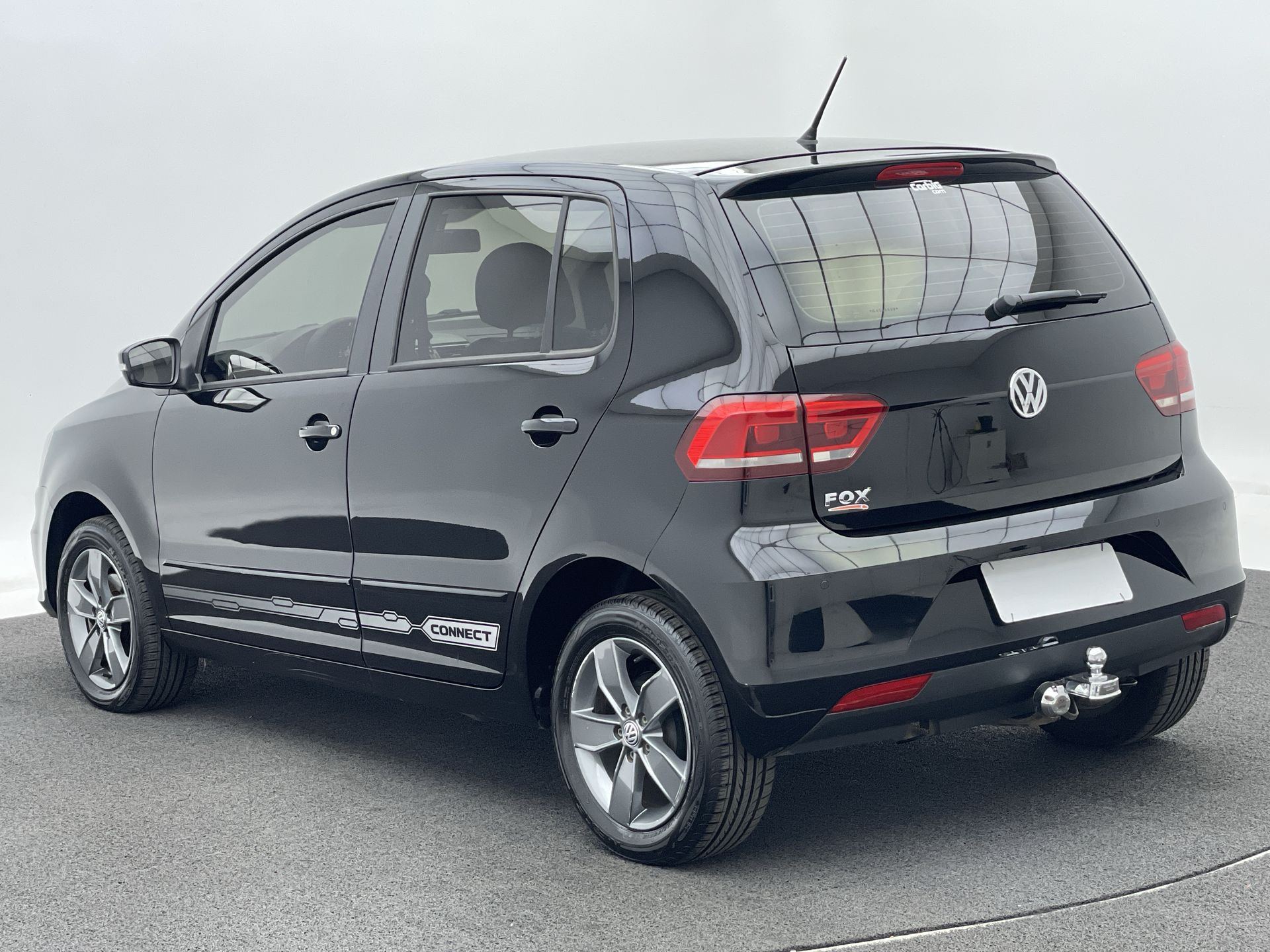 VW - Volkswagen-Fox-Fox Connect 1.6 Flex 8V 5p