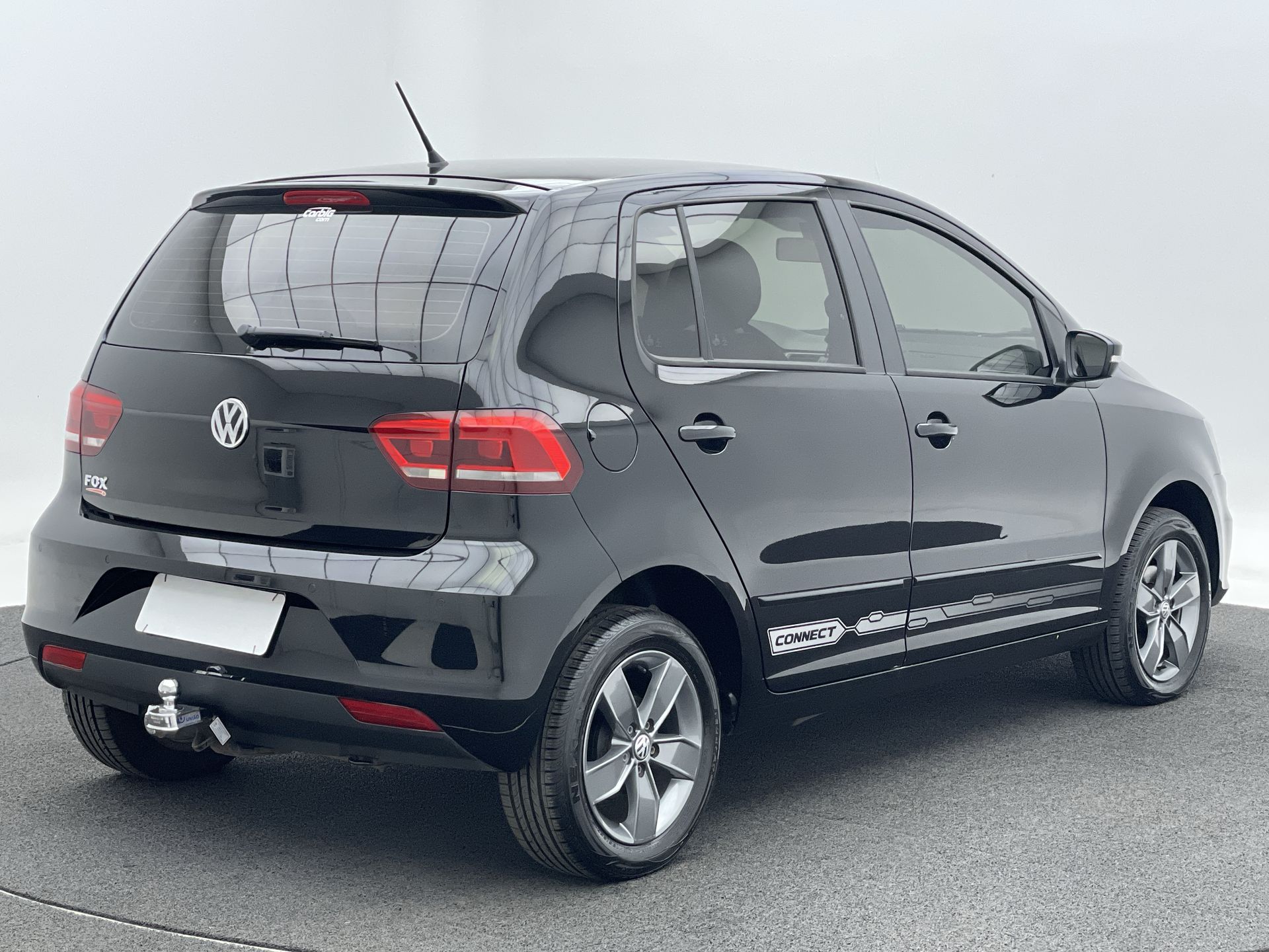 VW - Volkswagen-Fox-Fox Connect 1.6 Flex 8V 5p