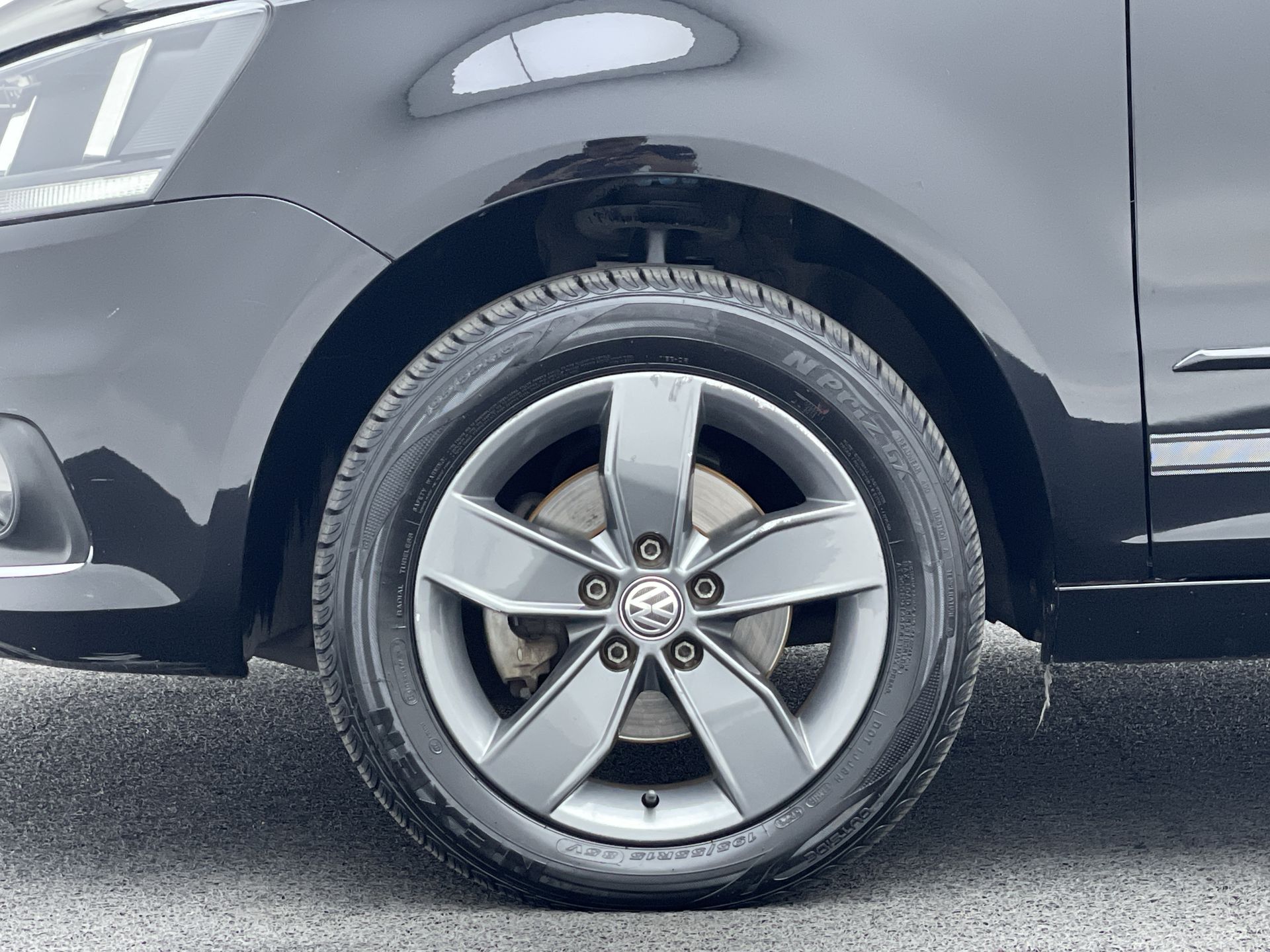 VW - Volkswagen-Fox-Fox Connect 1.6 Flex 8V 5p