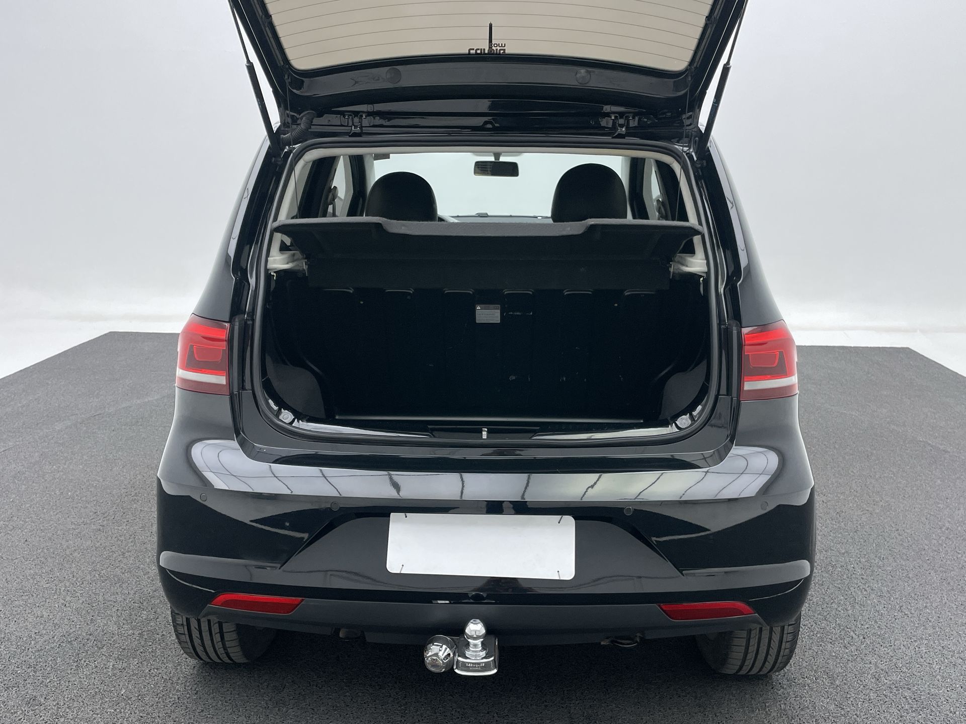 VW - Volkswagen-Fox-Fox Connect 1.6 Flex 8V 5p