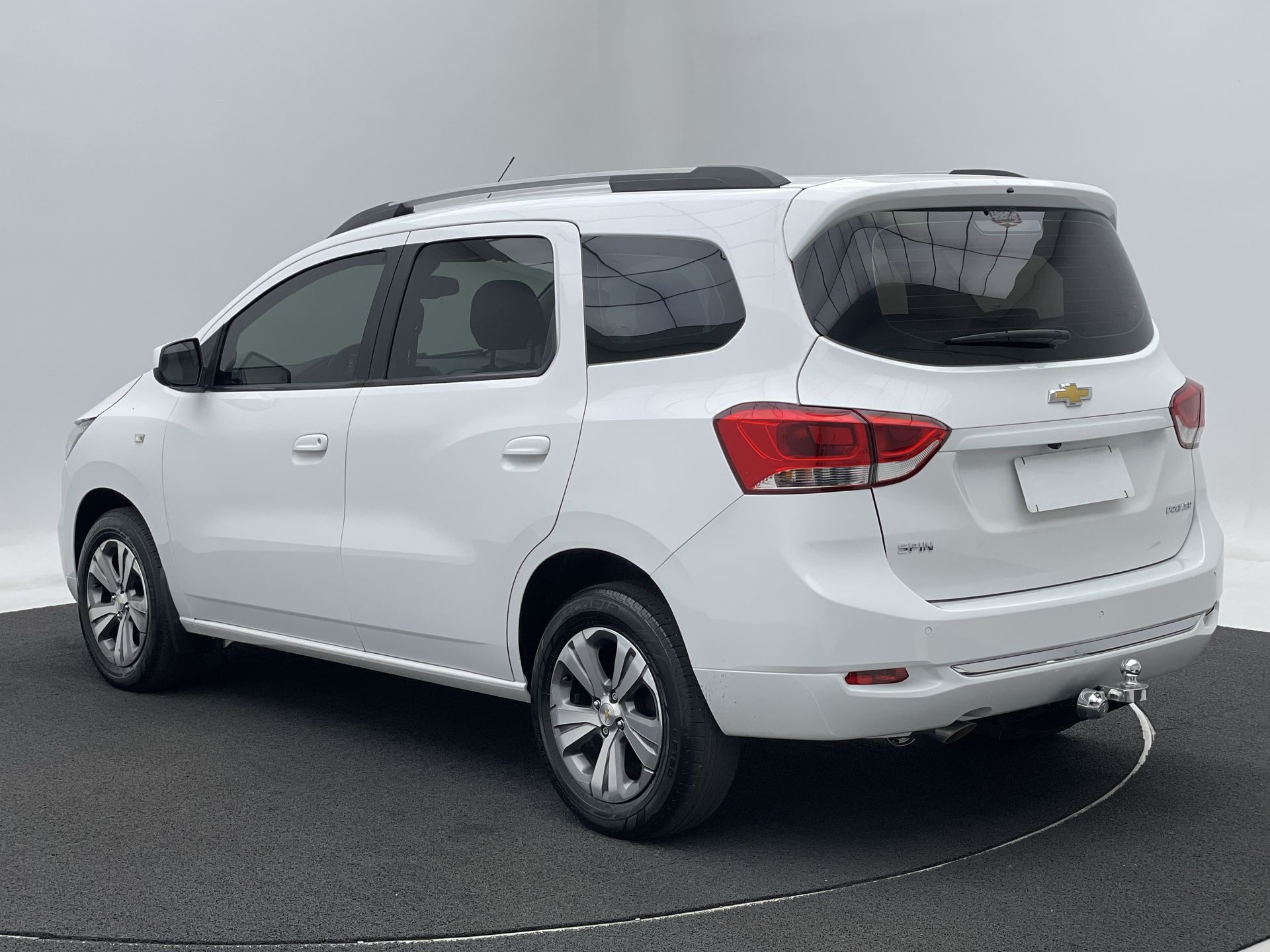 GM - Chevrolet-SPIN-SPIN PREMIER 1.8 8V Econo.Flex 5p Aut.