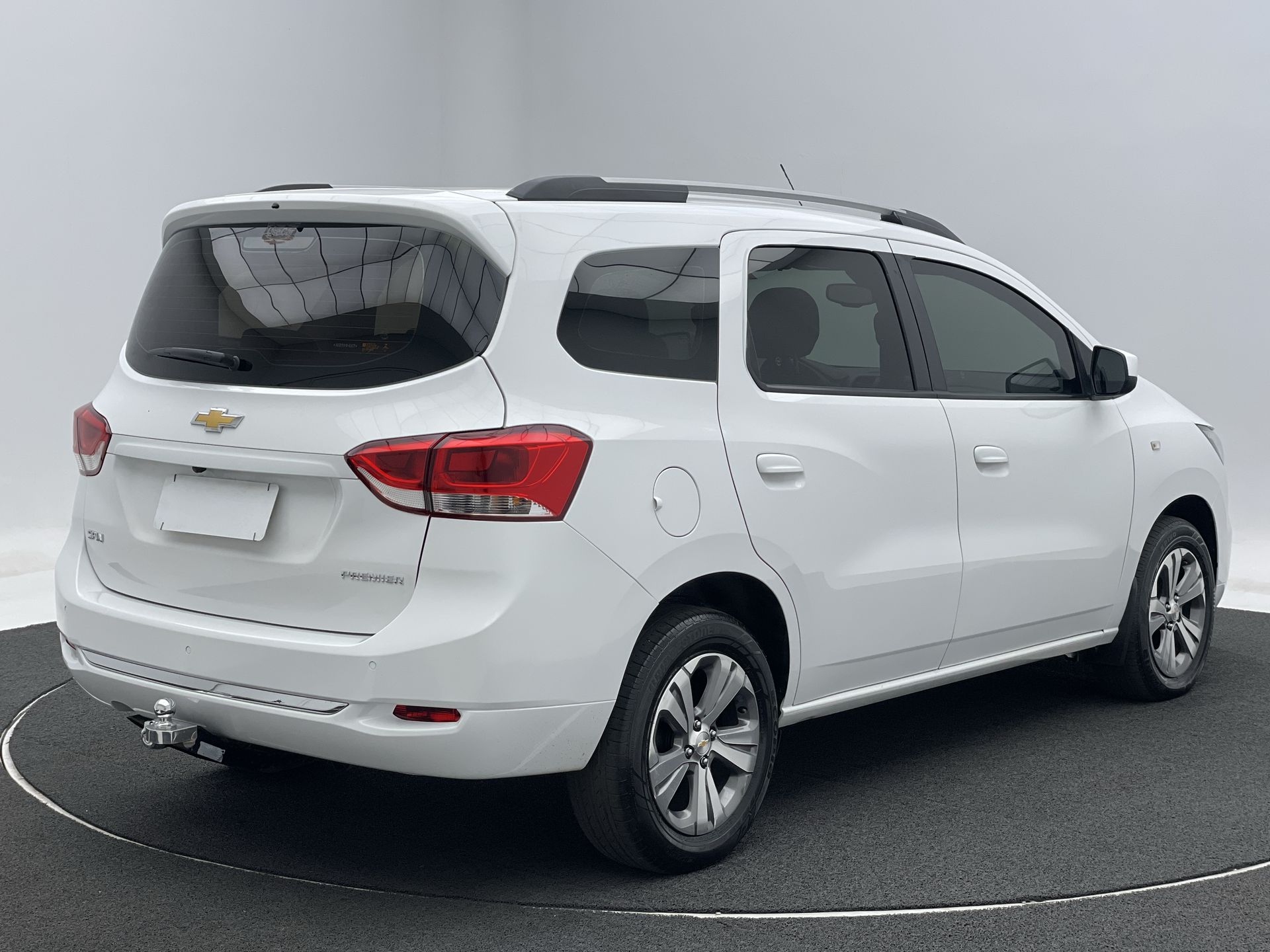 GM - Chevrolet-SPIN-SPIN PREMIER 1.8 8V Econo.Flex 5p Aut.