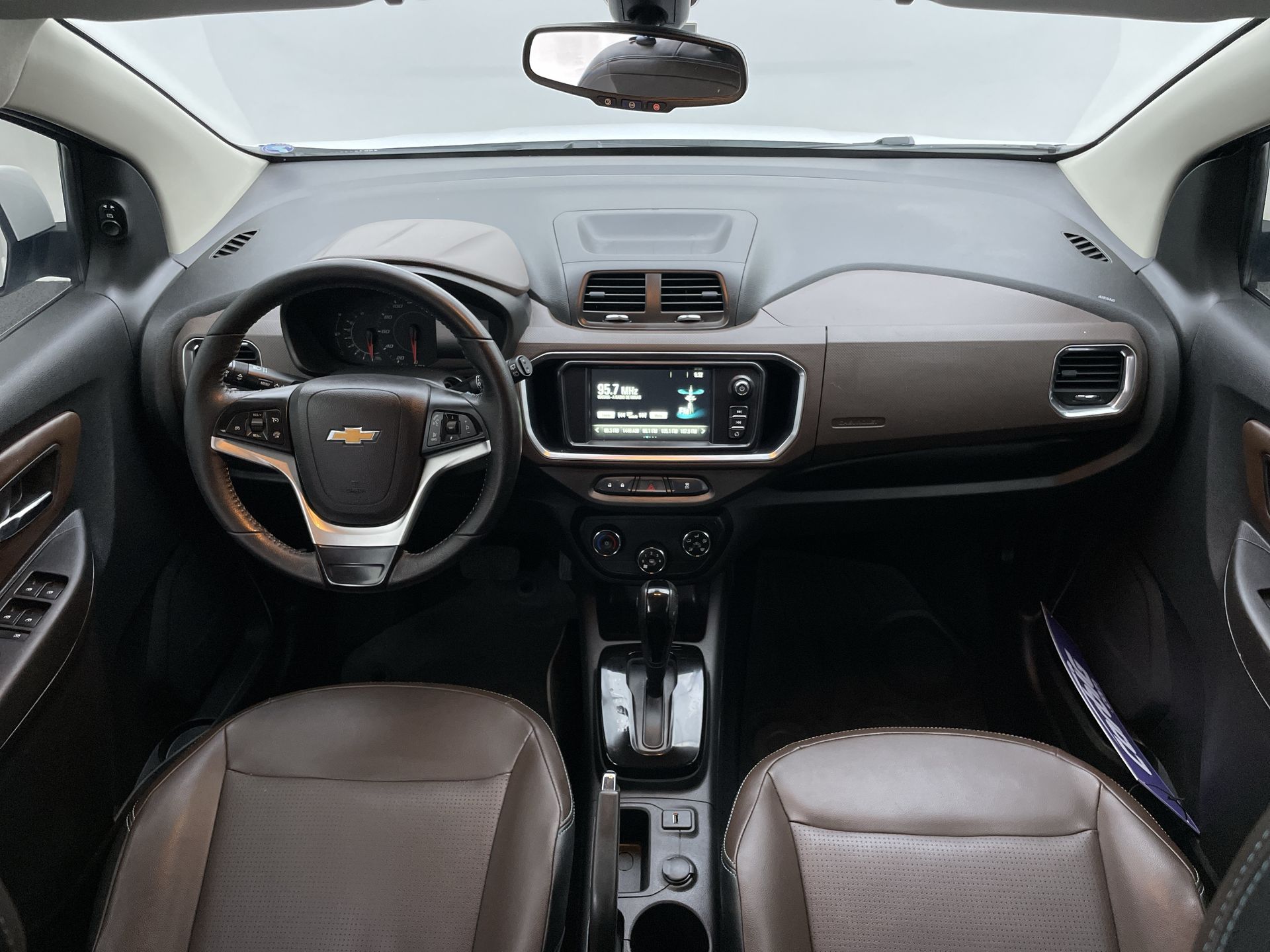 GM - Chevrolet-SPIN-SPIN PREMIER 1.8 8V Econo.Flex 5p Aut.