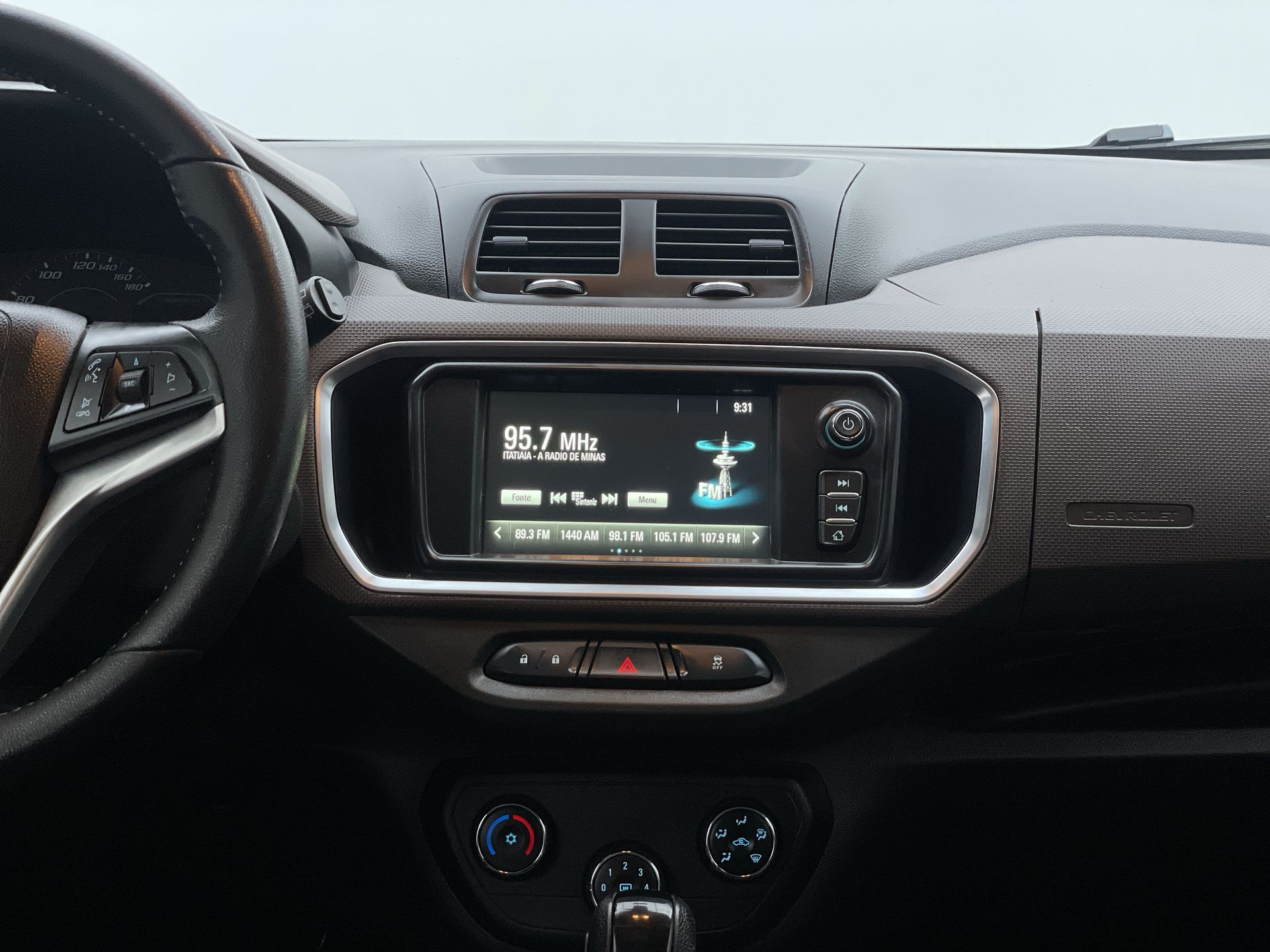 GM - Chevrolet-SPIN-SPIN PREMIER 1.8 8V Econo.Flex 5p Aut.
