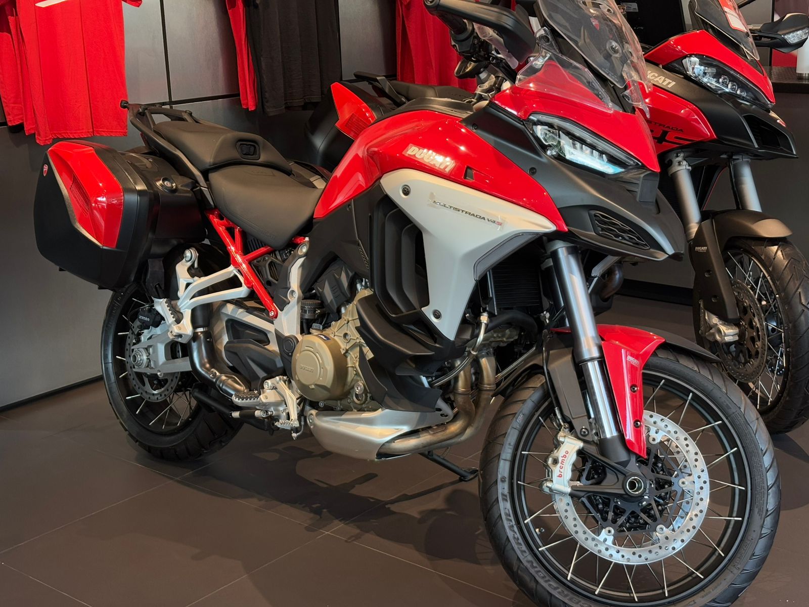 MULTISTRADA 1160 V4S