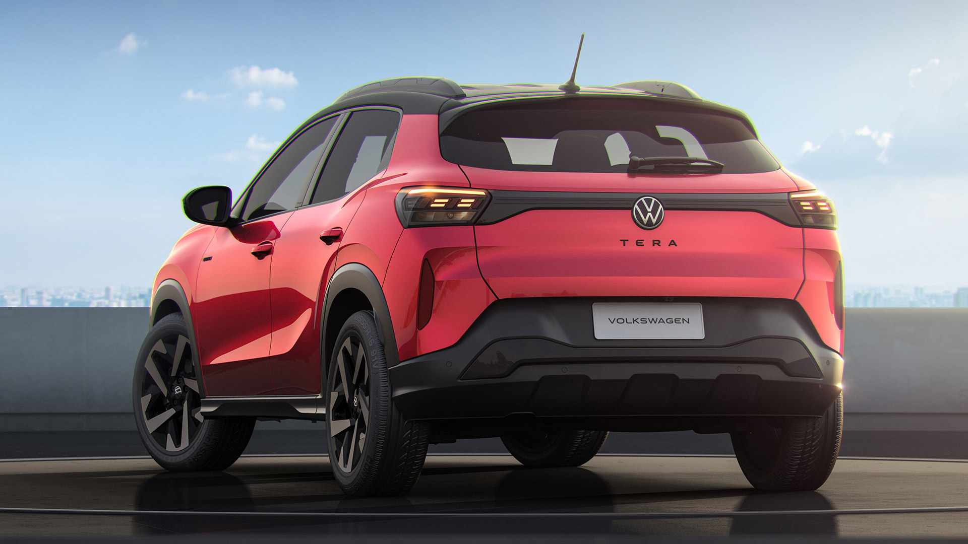 VW Tera é eleito “Melhor Compra 2025” pela Quatro Rodas