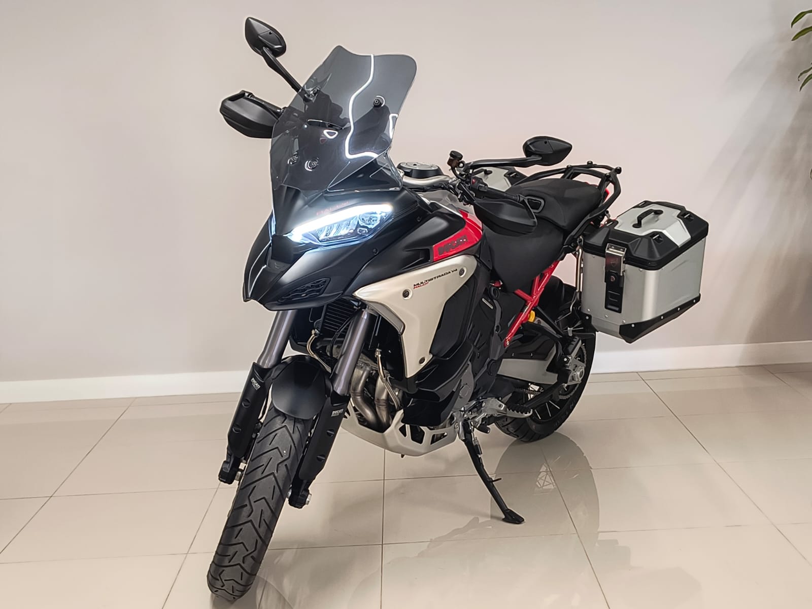 MULTISTRADA 1160 V4 Rally