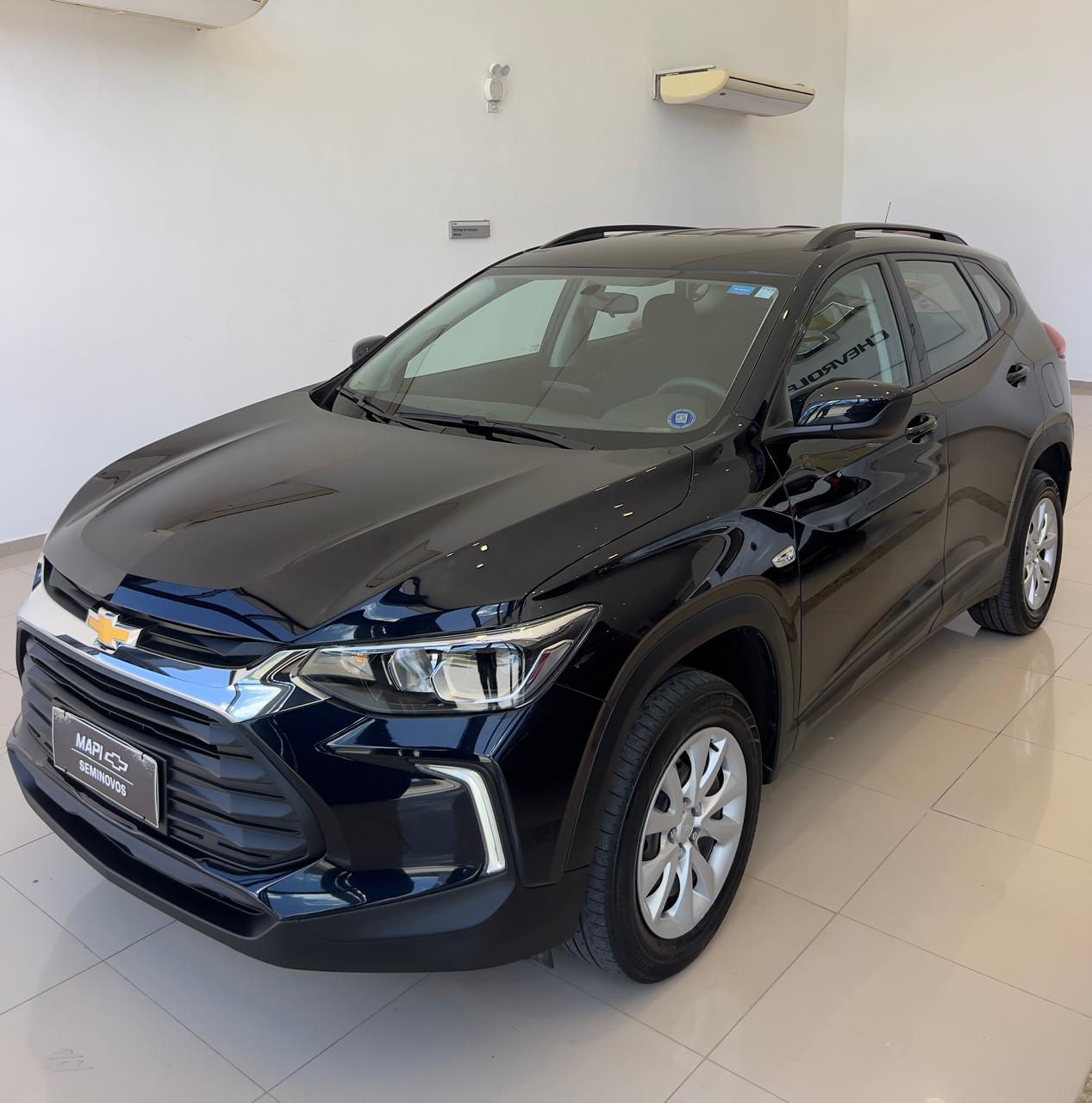 TRACKER LT 1.0 Turbo 12V Flex Aut.