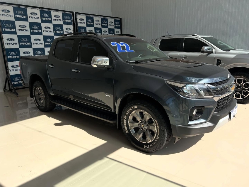 2.8 16V TURBO DIESEL LTZ CD 4X4 AUTOMÁTICO