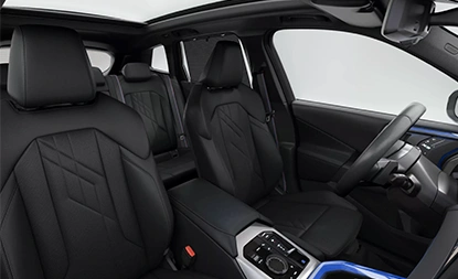BMW iX