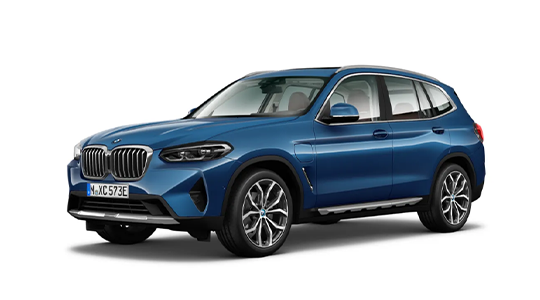 X3 xDrive 30e