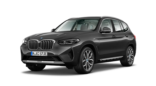 X3 xDrive 30e x-Line