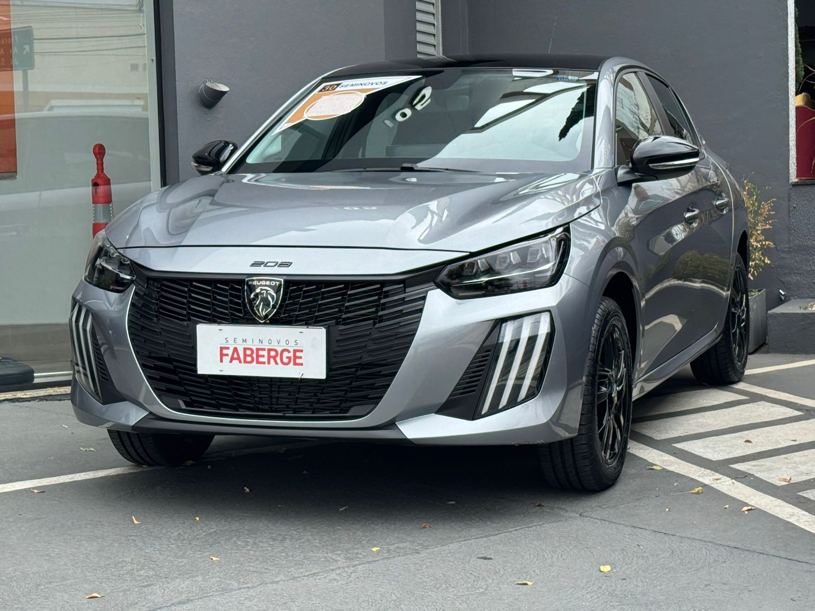 208 Style 1.0 Flex 6V 5p Mec.