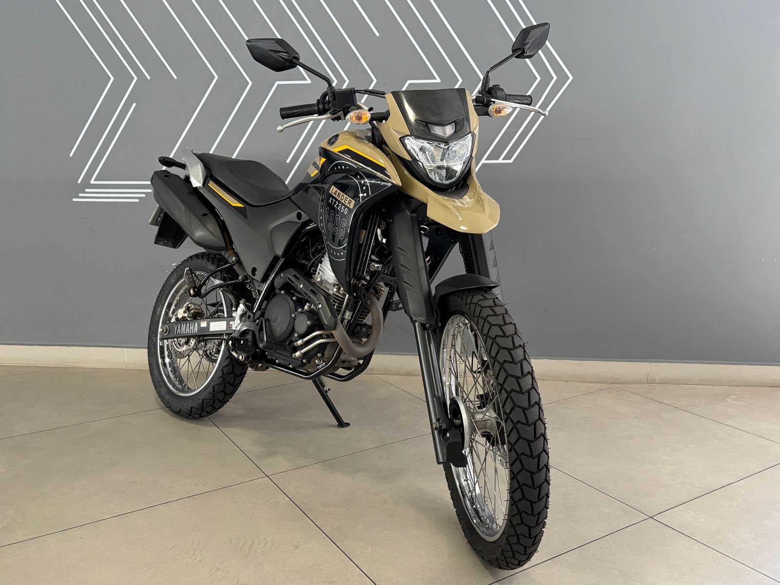 XTZ 250 LANDER 249cc/LANDER BLUEFLEX/ABS