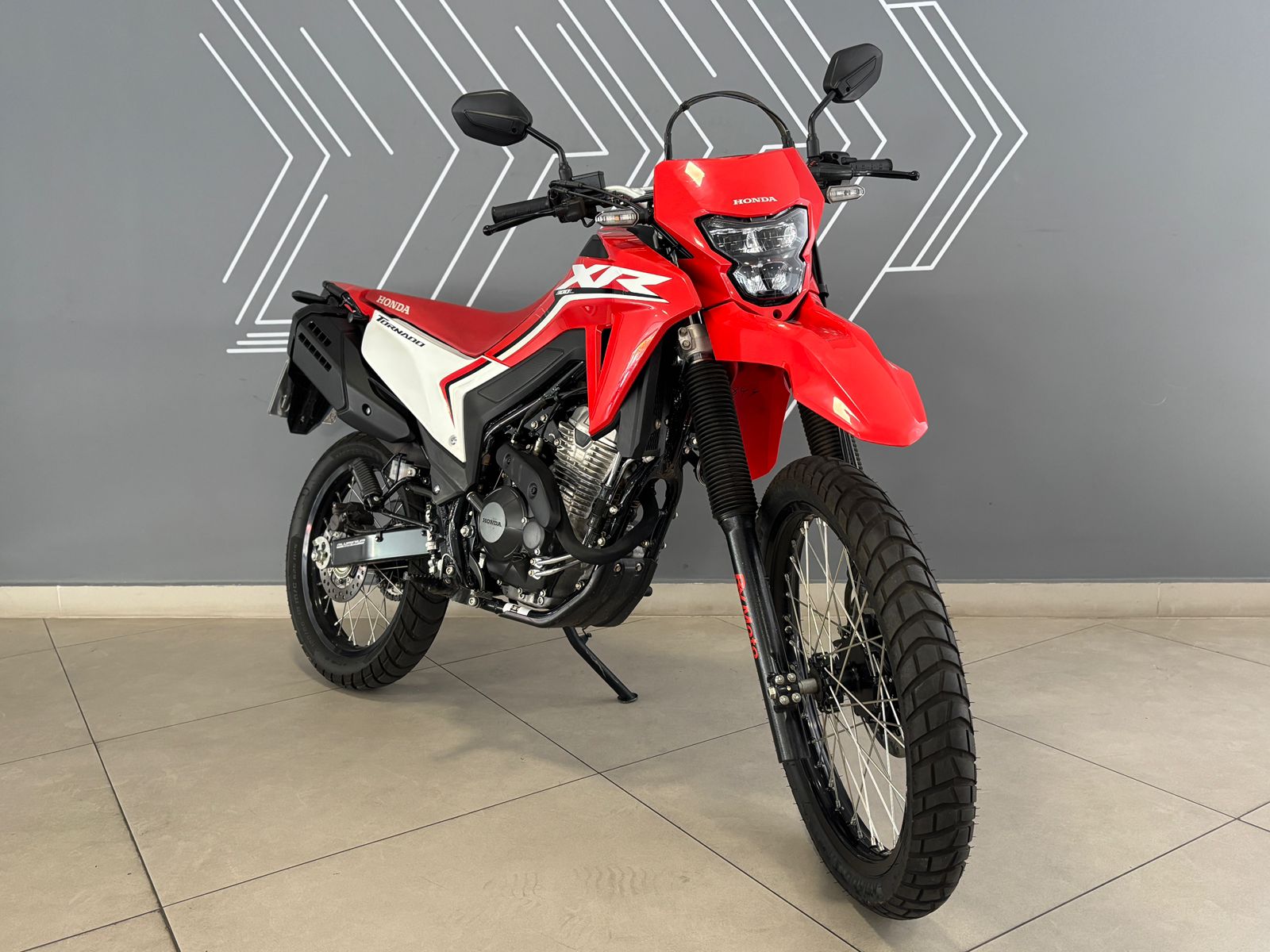 XR 300L TORNADO FLEX