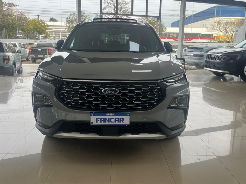 1.5 ECOBOOST GTDI GASOLINA TITANIUM AUTOMÁTICO
