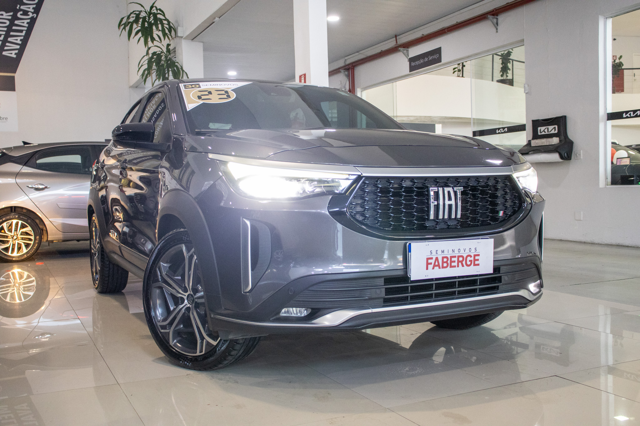 Fastback Impetus 1.0 200 T. Flex Aut