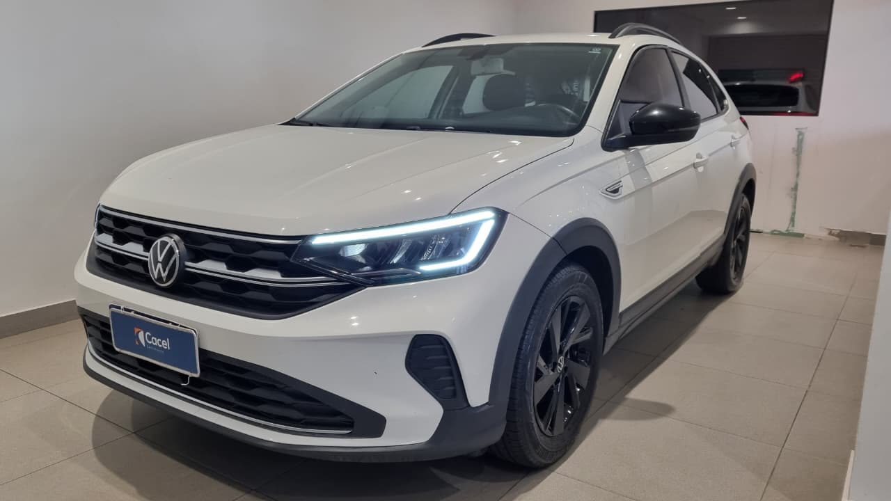 Nivus Comfortline 1.0 200 TSI Flex Aut.