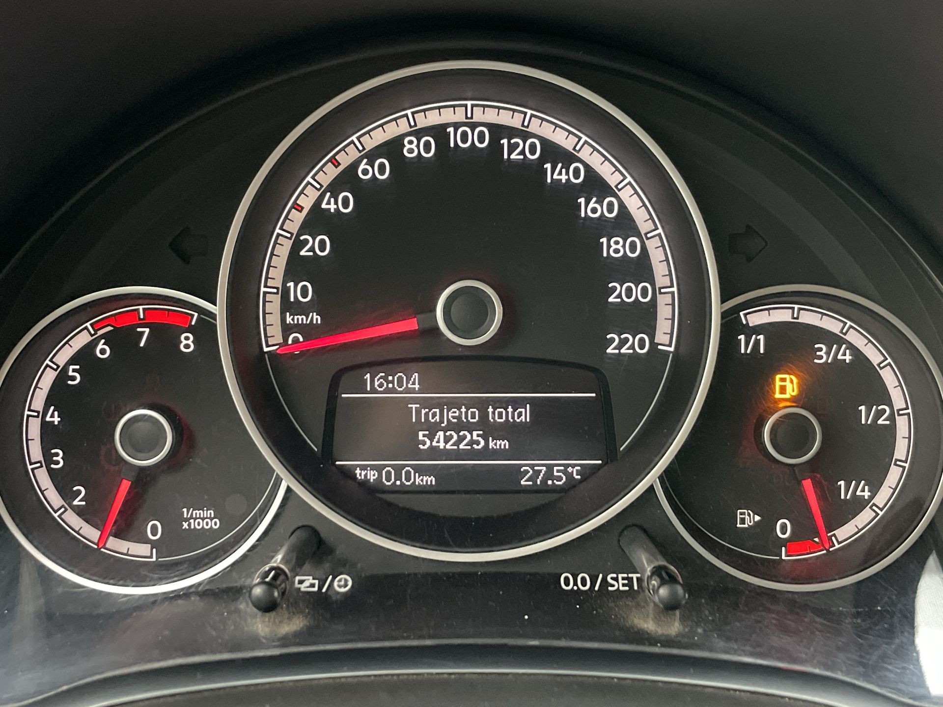 up! cross 1.0 TSI Total Flex 12V 5p