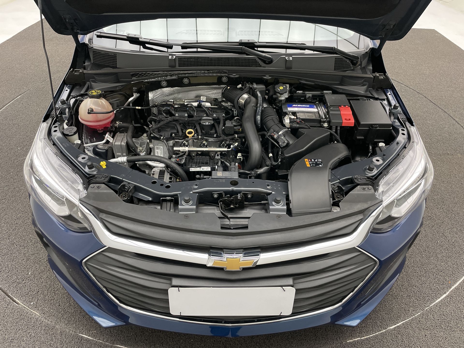 GM - Chevrolet-ONIX-ONIX HATCH LTZ 1.0 12V TB Flex 5p Mec.