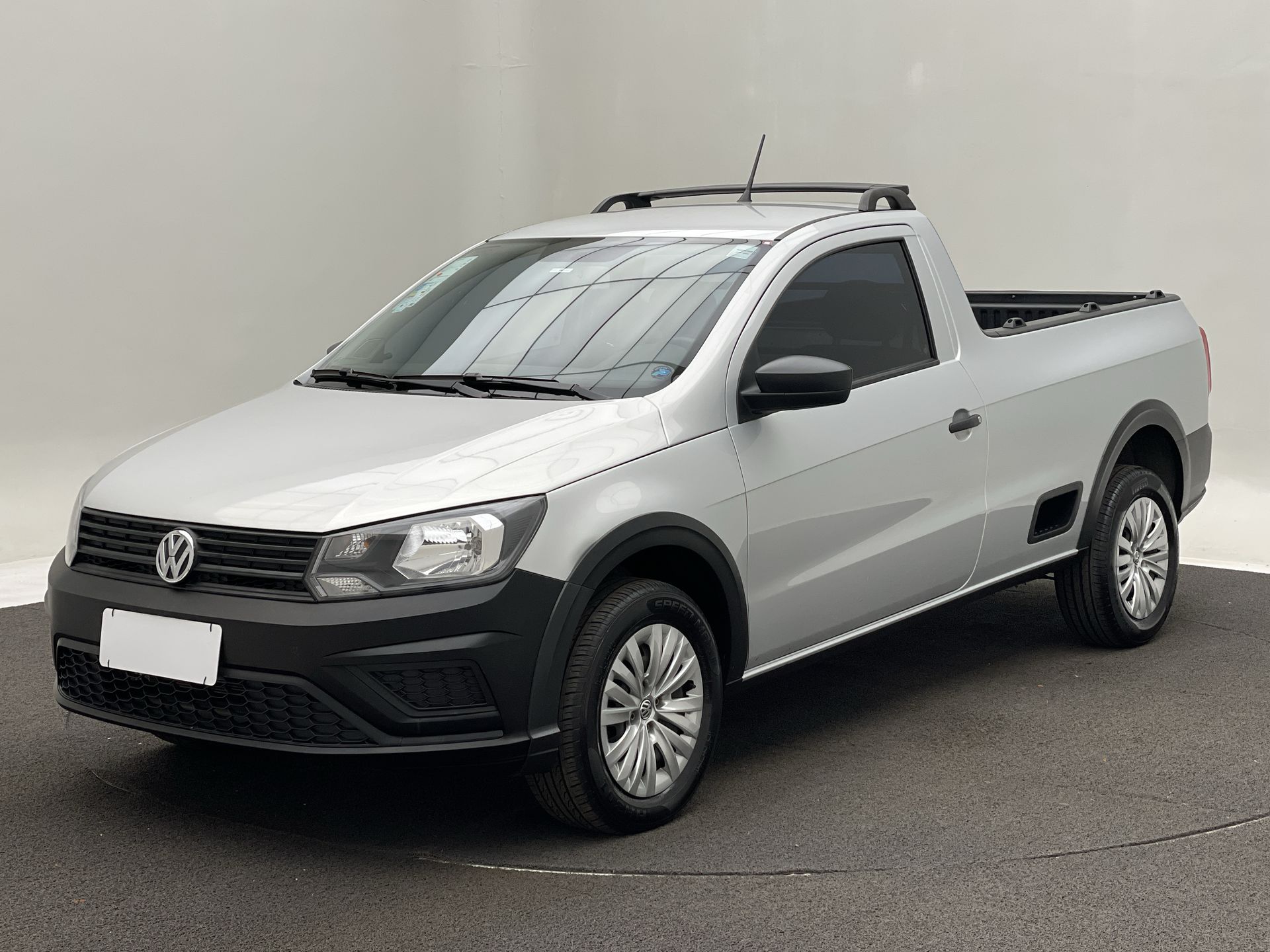 Saveiro Robust 1.6 Total Flex 8V