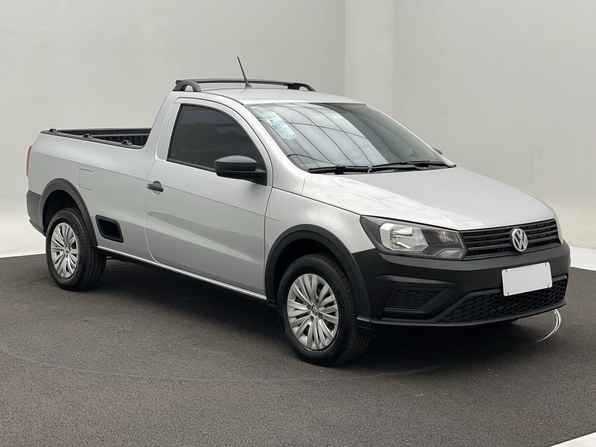 VW - Volkswagen-Saveiro-Saveiro Robust 1.6 Total Flex 8V