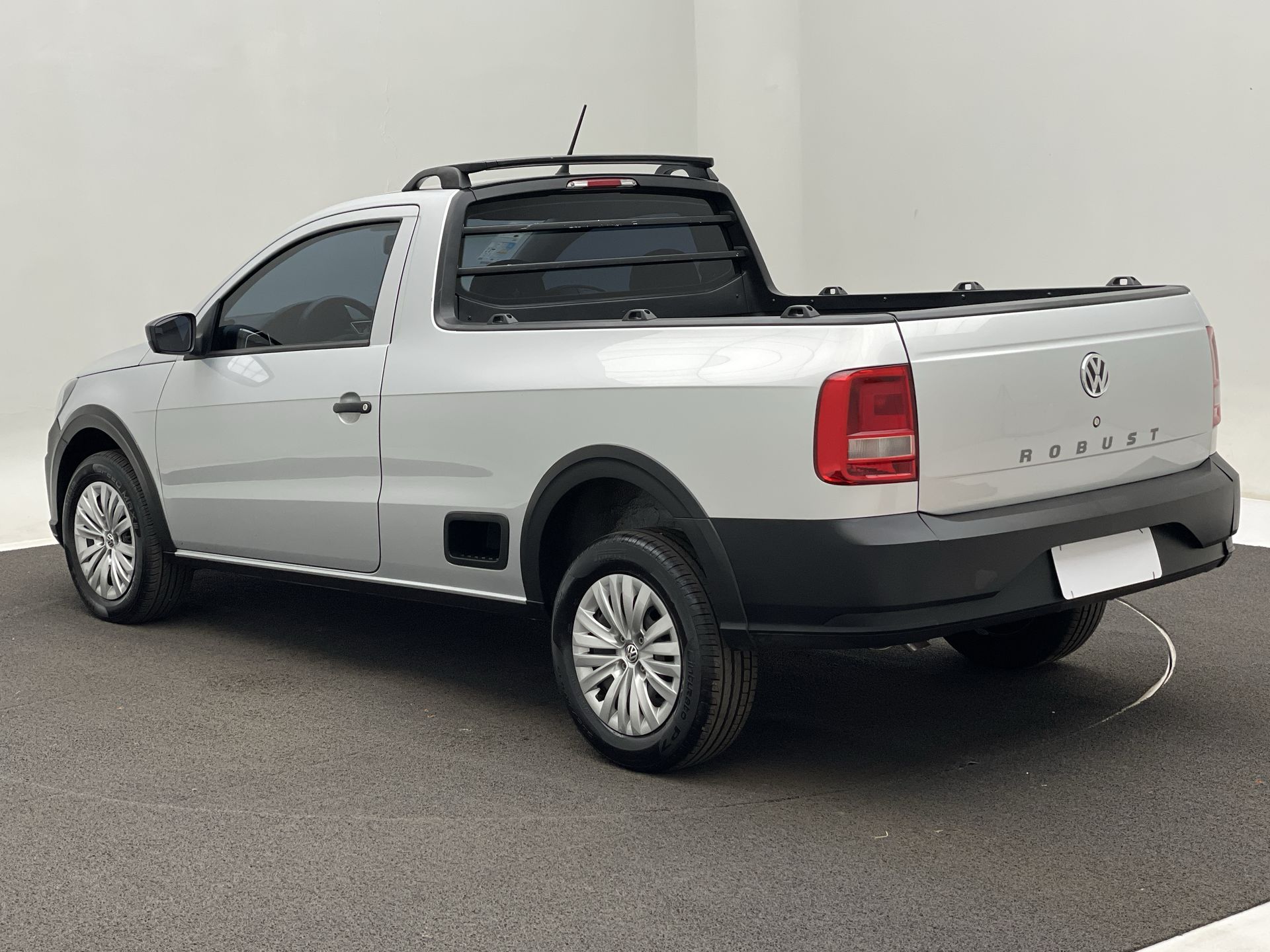 VW - Volkswagen-Saveiro-Saveiro Robust 1.6 Total Flex 8V