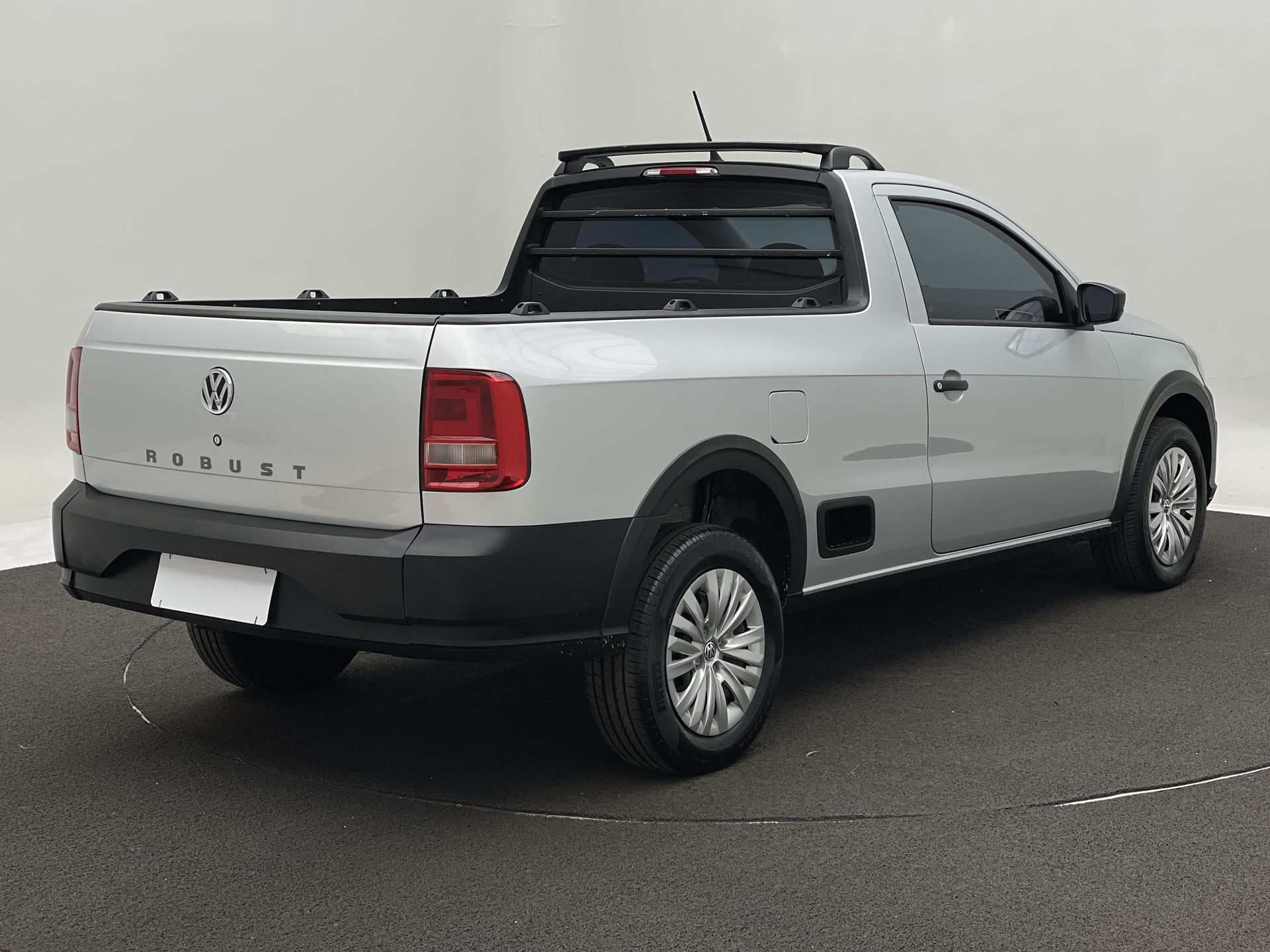 VW - Volkswagen-Saveiro-Saveiro Robust 1.6 Total Flex 8V