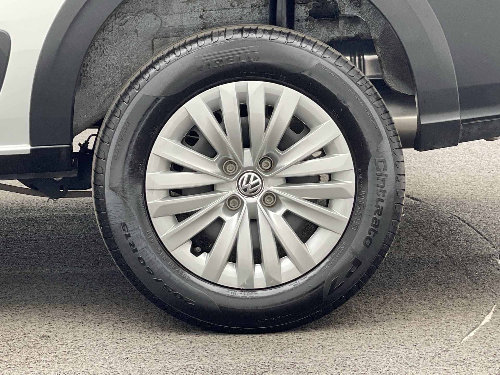 VW - Volkswagen-Saveiro-Saveiro Robust 1.6 Total Flex 8V