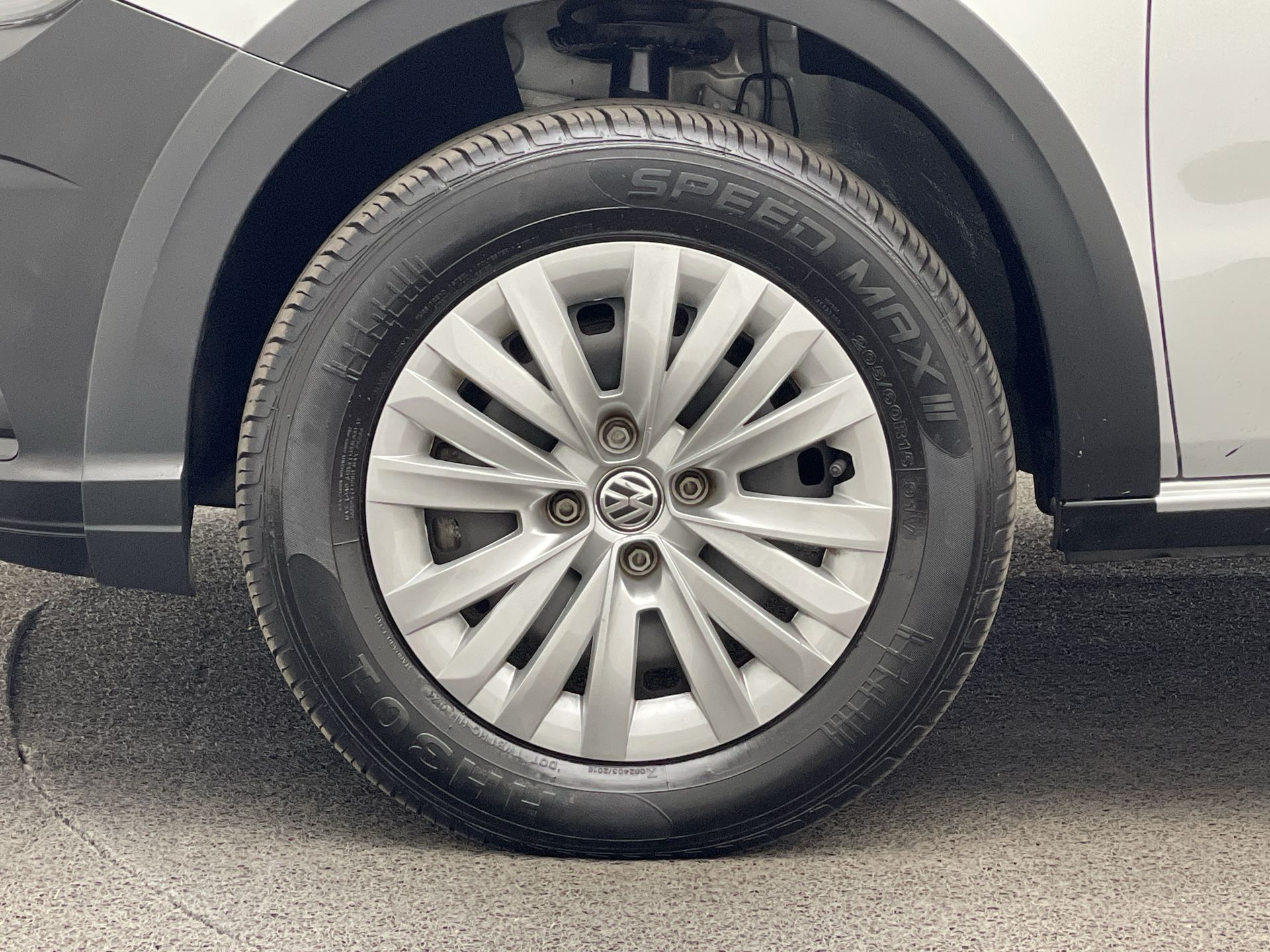 VW - Volkswagen-Saveiro-Saveiro Robust 1.6 Total Flex 8V