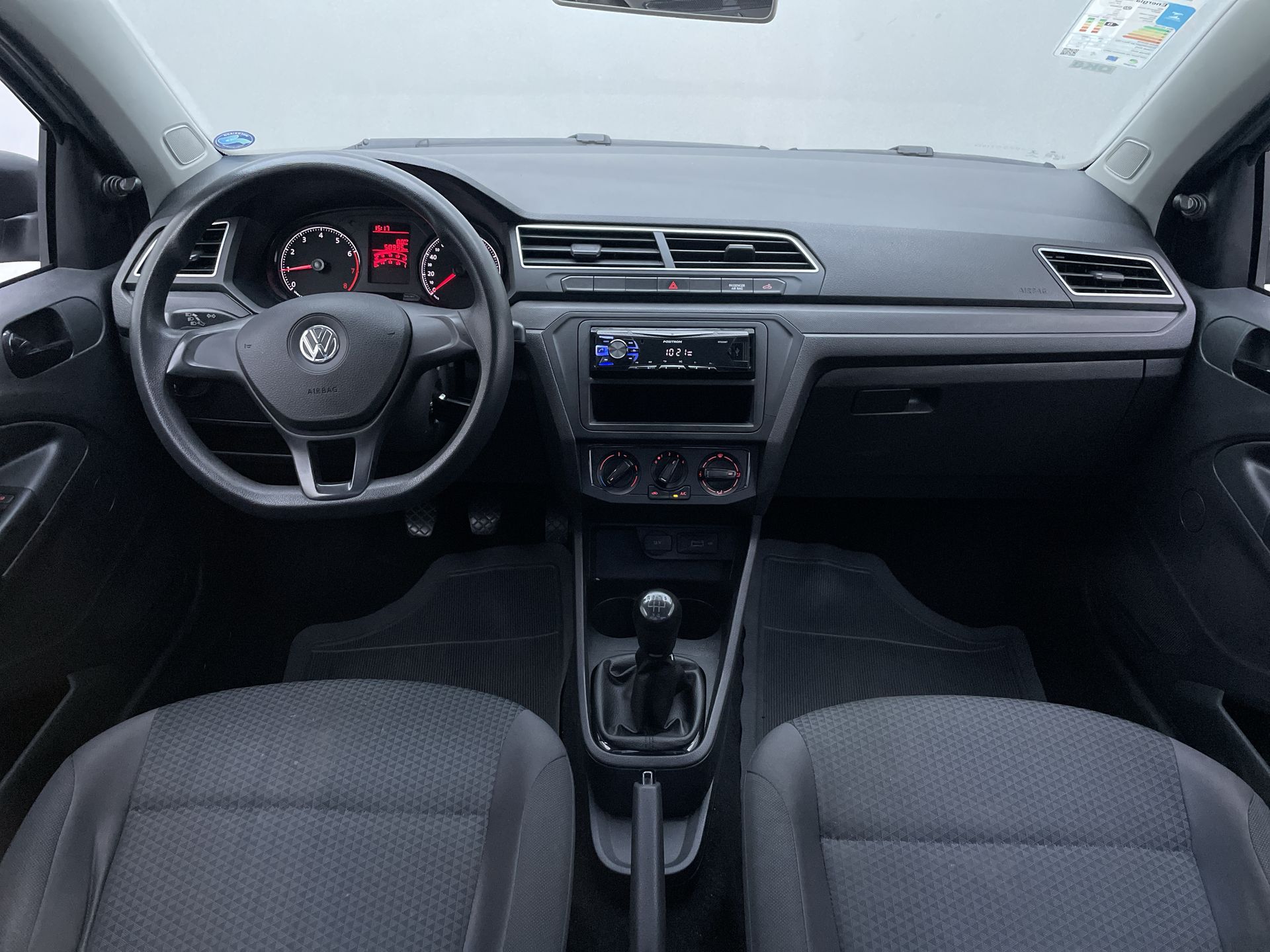 VW - Volkswagen-Saveiro-Saveiro Robust 1.6 Total Flex 8V