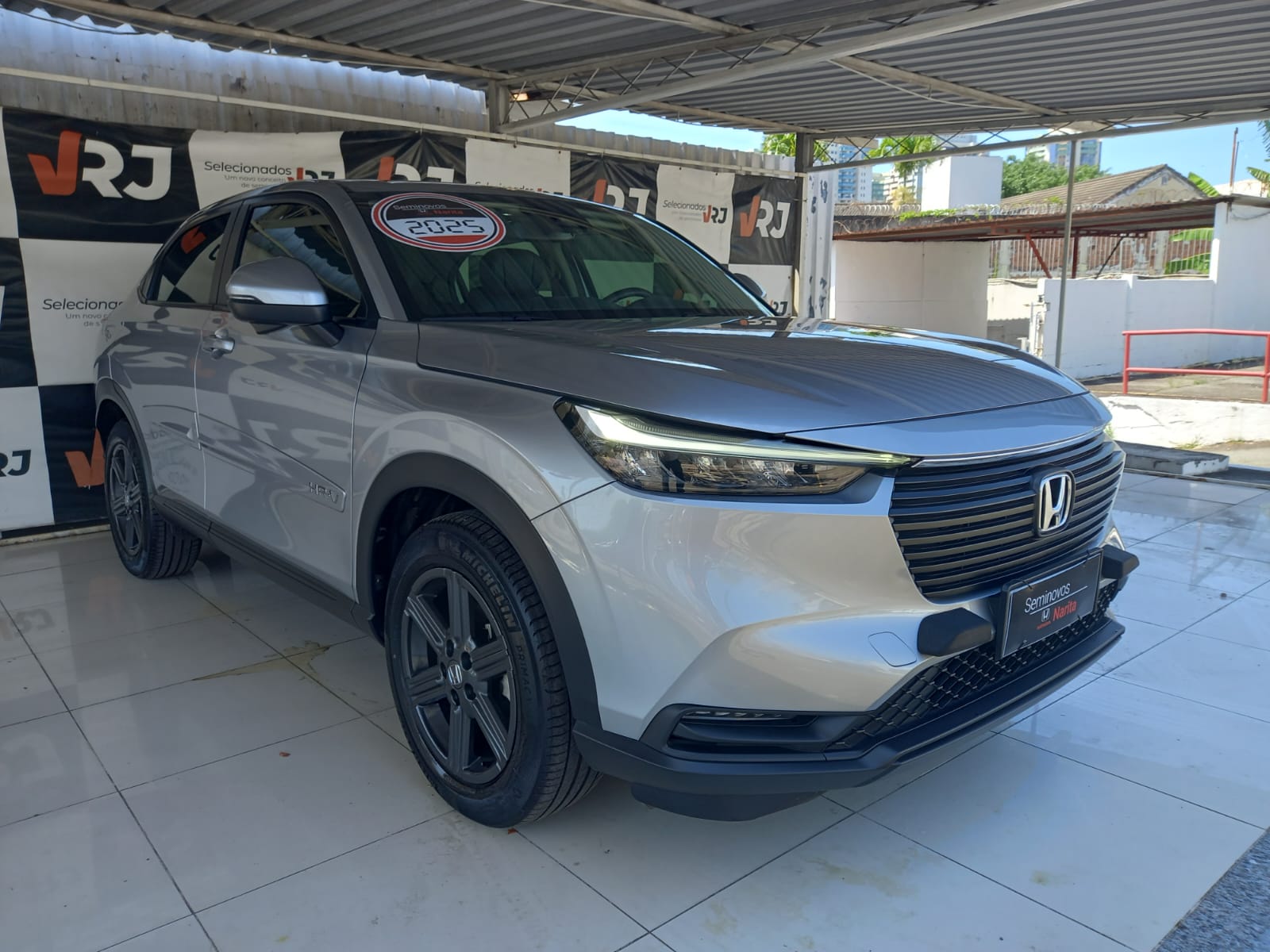 HR-V EXL 1.5 Sensing 16V 5p Aut.