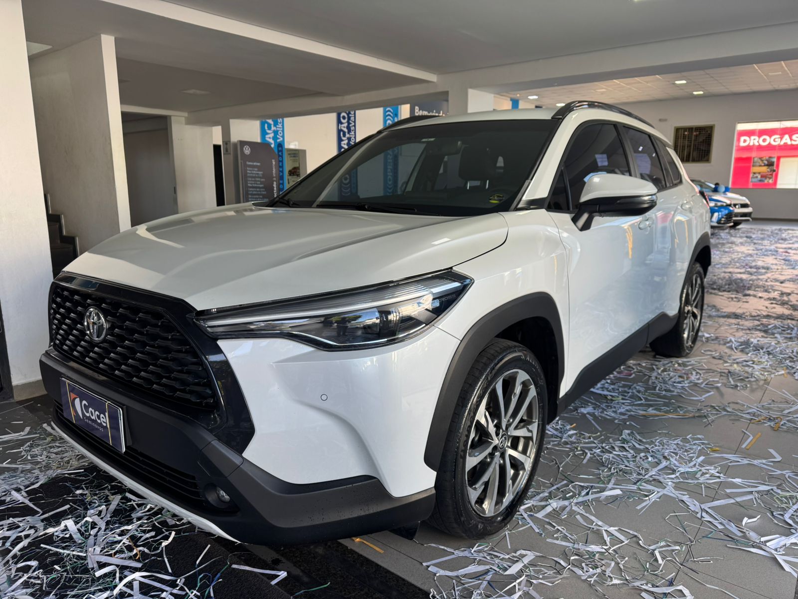 Corolla Cross XRE 2.0 16V Flex Aut.