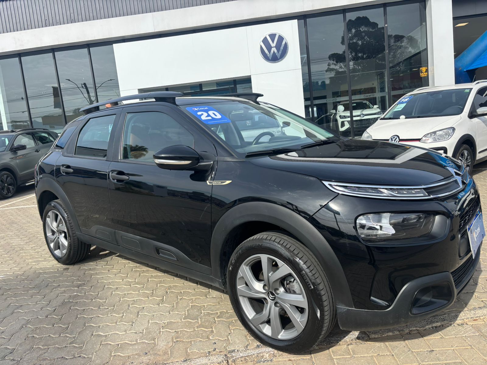 C4 CACTUS FEEL 1.6 16V Flex Aut.