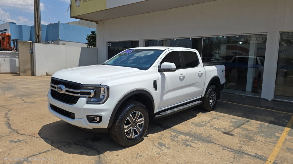3.0 V6 TURBO DIESEL CD XLT 4X4 AUTOMÁTICO