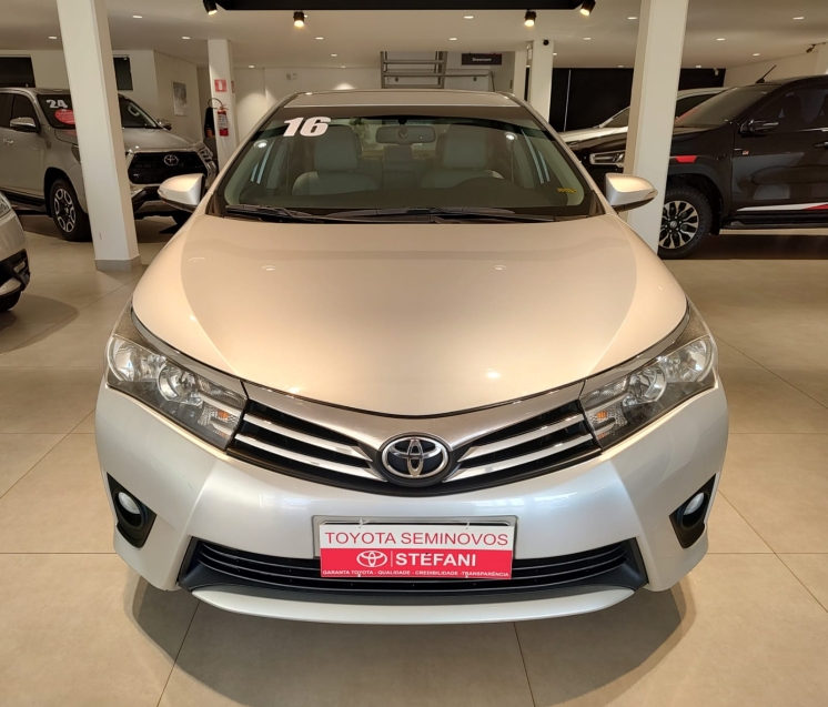 2.0 XEI 16V FLEX 4P AUTOMÁTICO