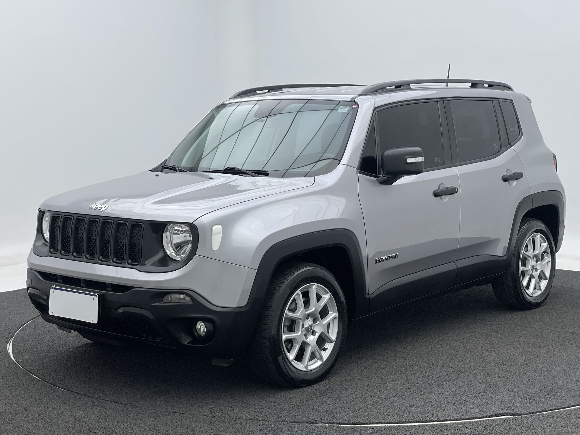 Renegade Sport 1.8 4x2 Flex 16V Aut.
